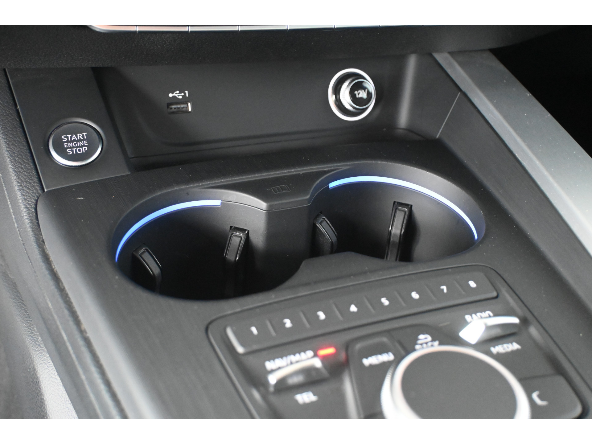 Audi A5 Sportback 40 TFSI Automaat Sport S-line Edition Clima Navigatie LED Cruise Control Rijklaaprijs! Inruil Mogelijk!