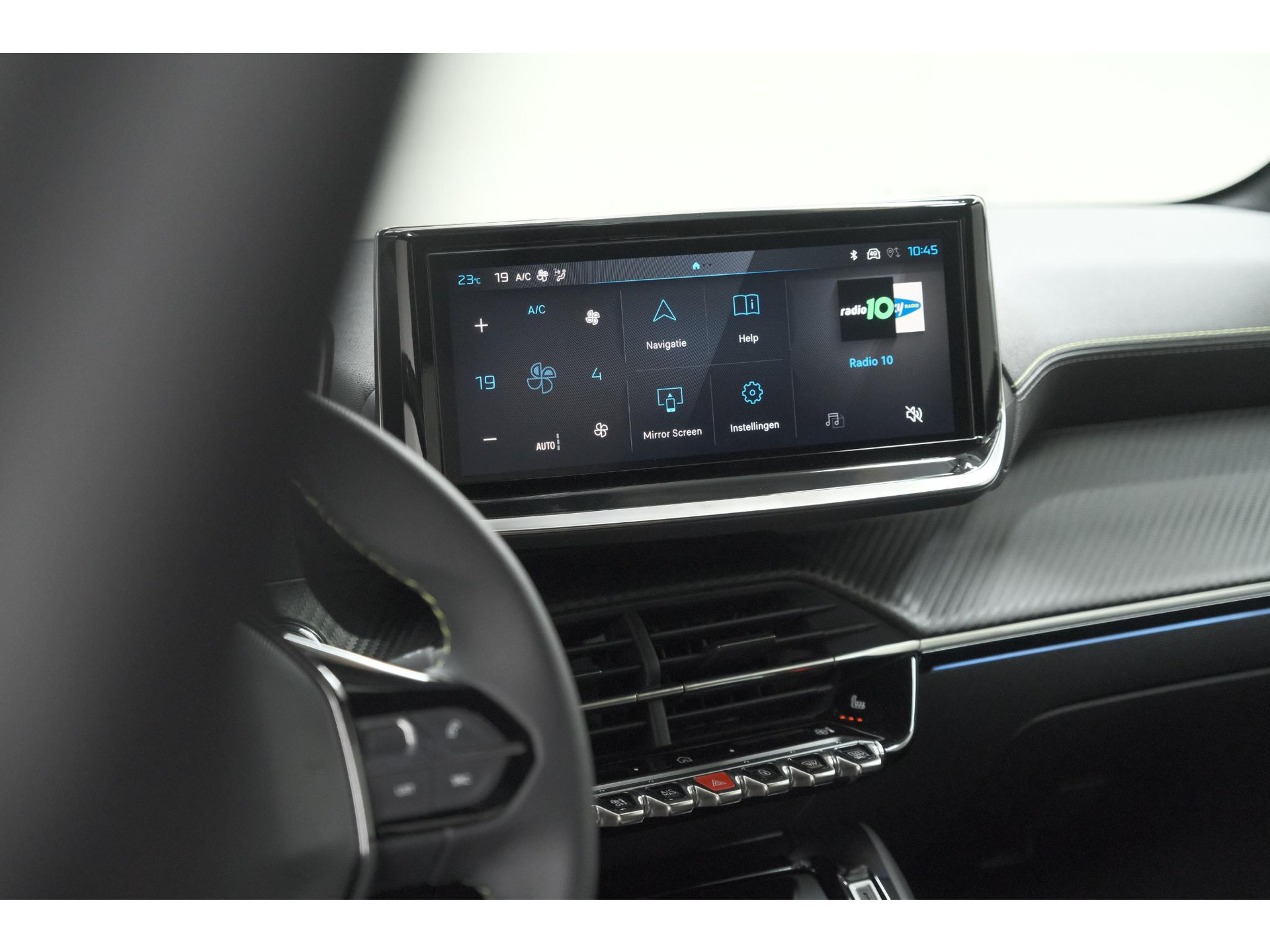 Peugeot e-208 EV GT 51 kWh | 360 Camera | Adaptieve Cruise Control Stop & Go | Alcantara Pakket