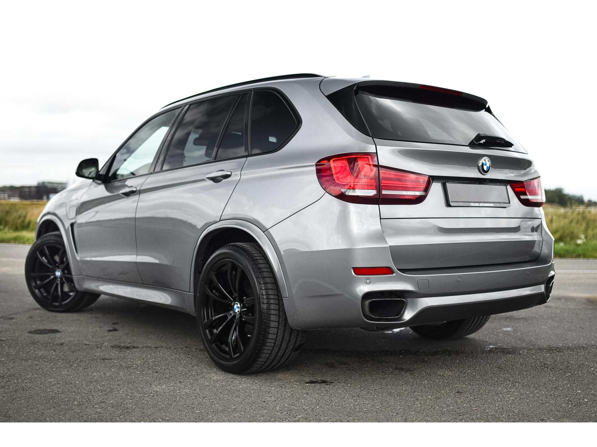 BMW X5 40e M Sport Pano HUD Harman Kardon Trekhaak 360° LED