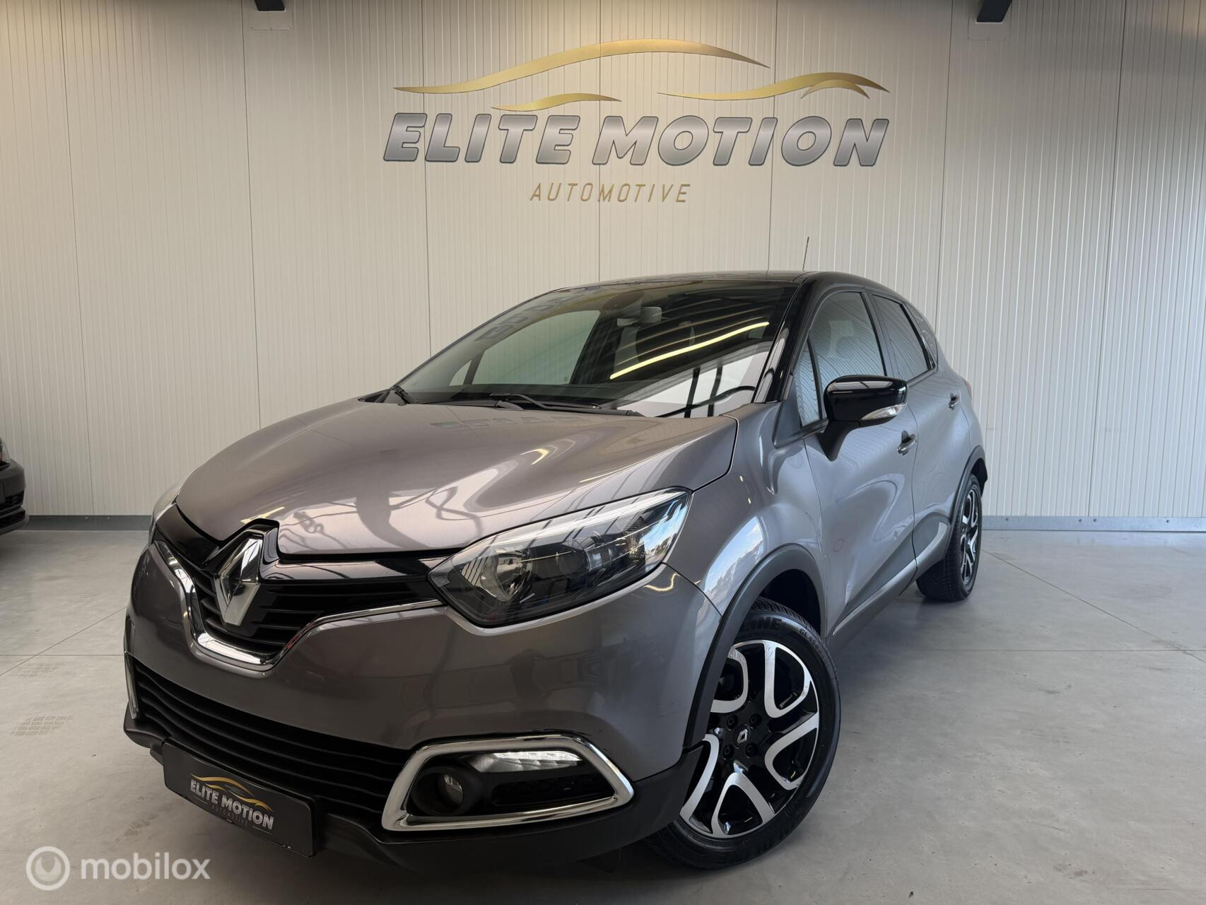 Renault Captur 0.9 TCe Dynamique | Camera | Keyless | Ecc