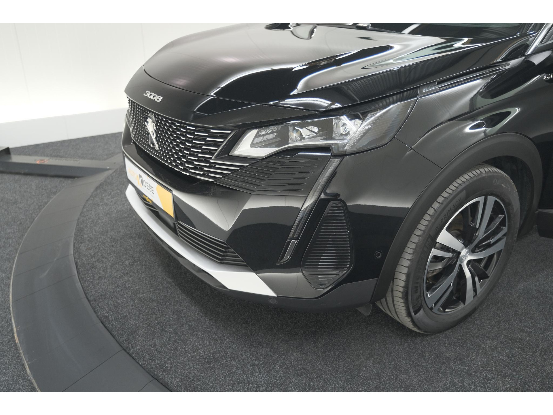 Peugeot 3008 1.2 Hybrid 136 GT | 360 Camera | Adaptieve Cruise Control | Elektronische Kofferklep | Navigatie
