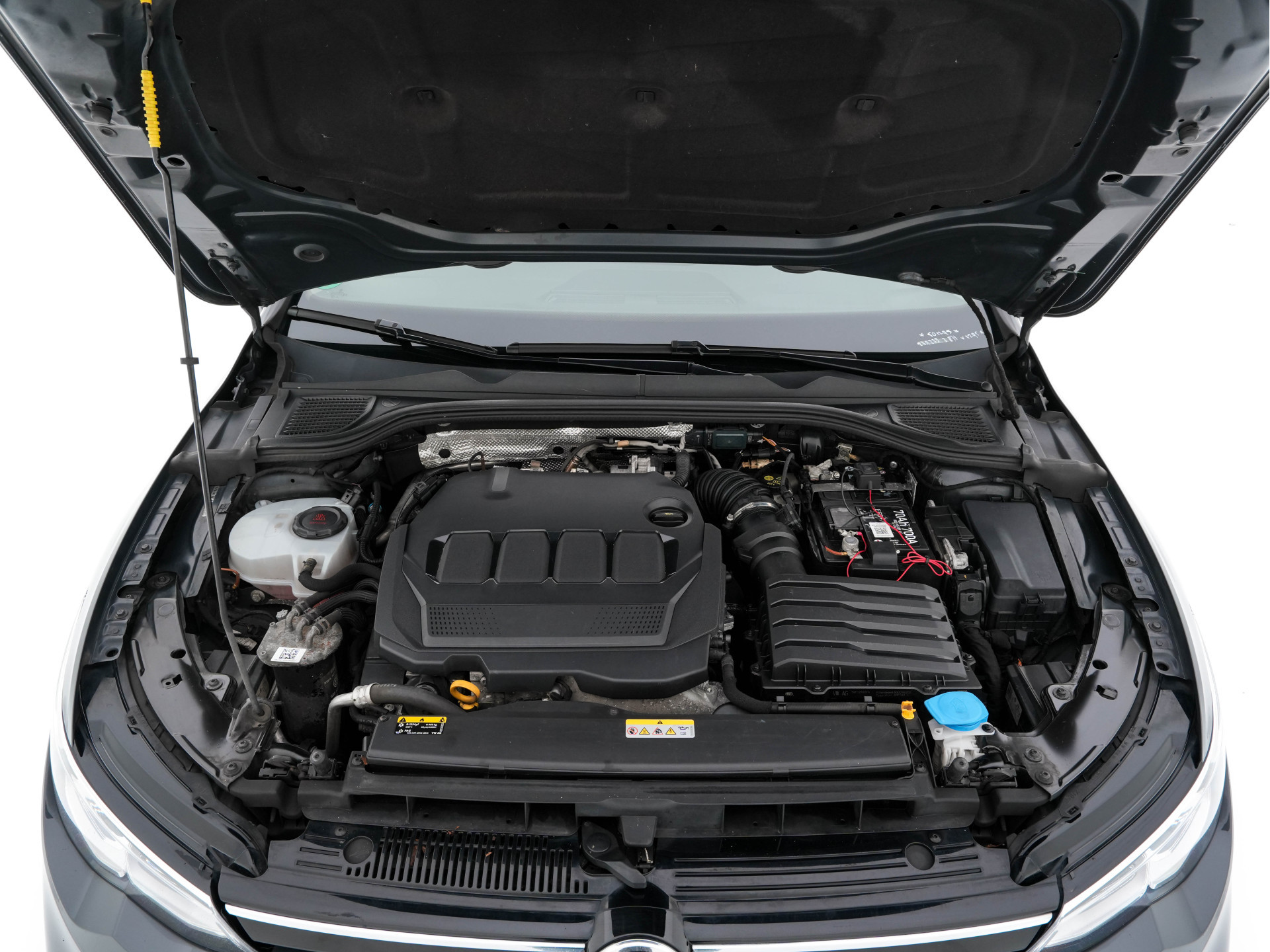 Volkswagen Golf Variant 2.0 TDI Life Business (INCL-BTW)  *FULL-LED | DIGI-COCKPIT | NAVI-FULLMAP | HEATED-COMFORTSEATS | KEYLESS | DAB+ | CARPLAY | ECC | AMBIENT-LIGHT | PDC | 16''ALU*