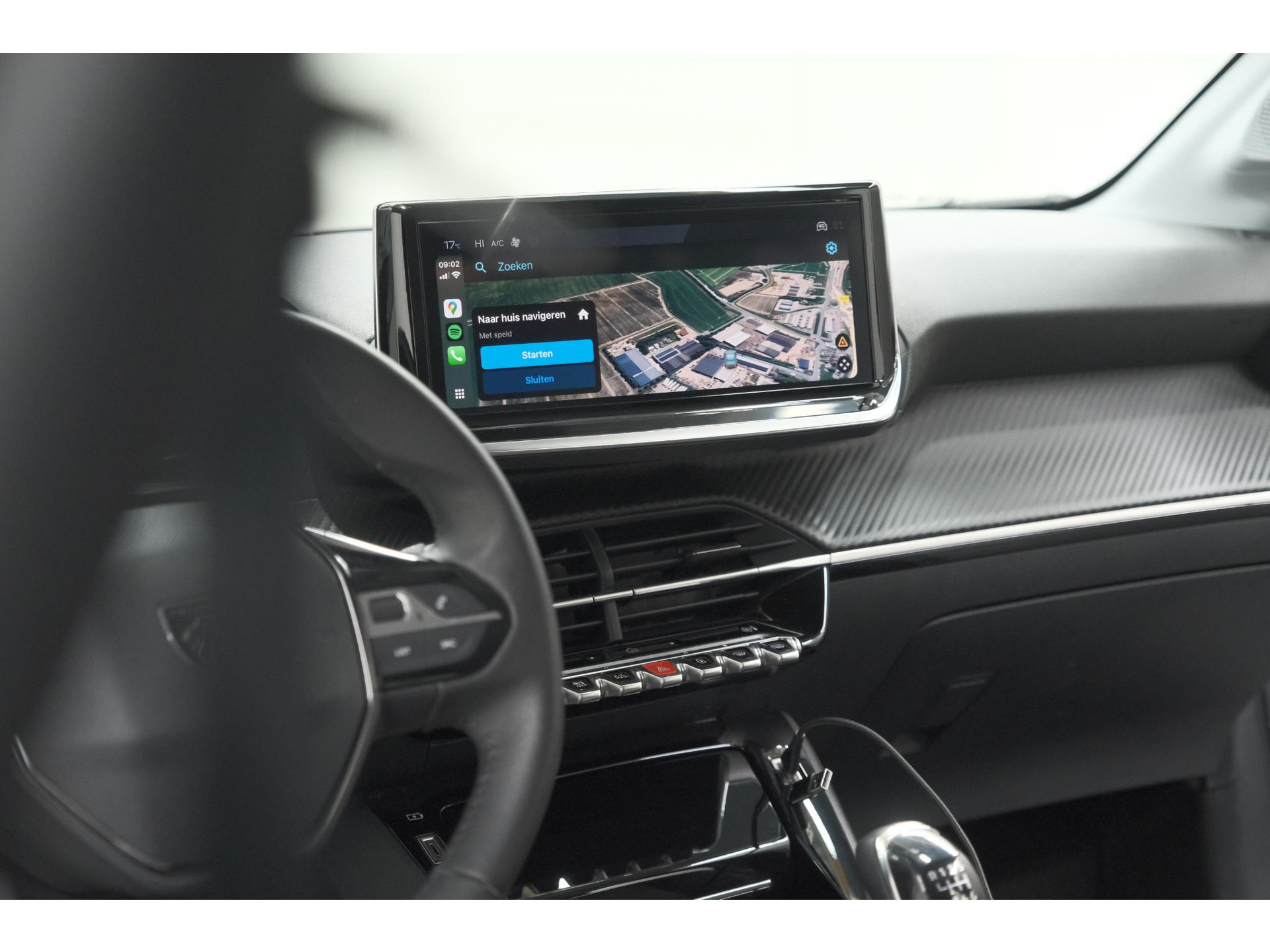 Peugeot 208 PureTech 100 Allure Pack | NIEUW MODEL | Apple CarPlay | Parkeersensoren | Climate Control