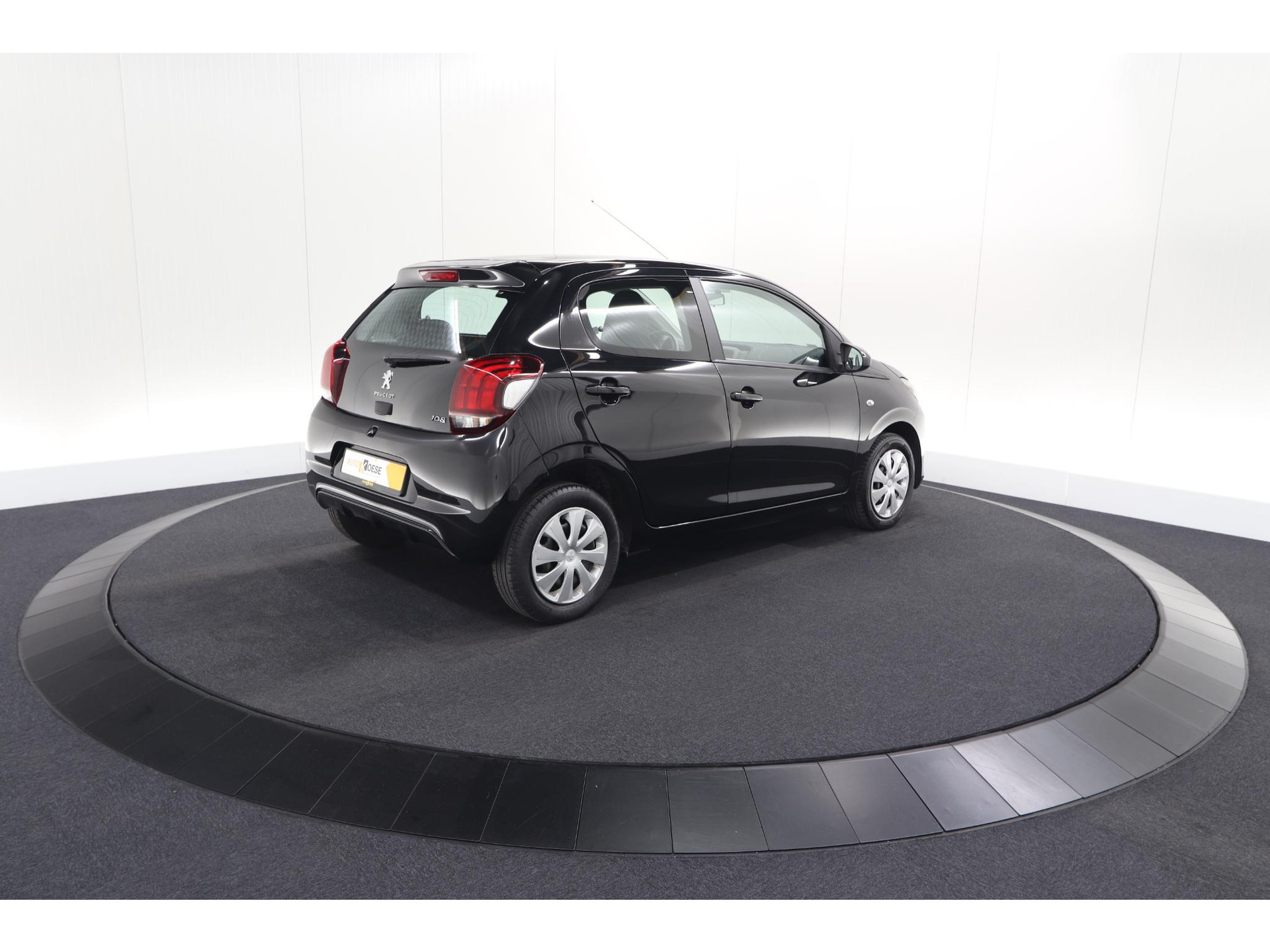 Peugeot 108 1.0 e-VTi Active | Airco | Bluetooth | Elektrische ramen|  5 Deurs