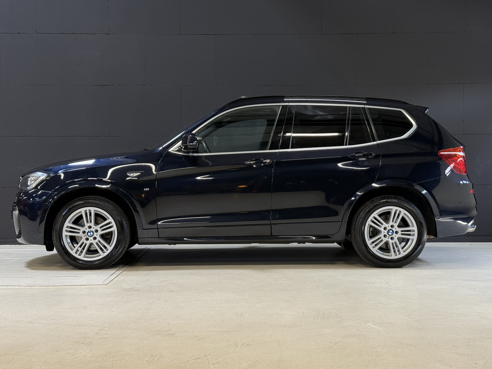 BMW X3 xDrive20i Centennial High Executive | M-Sport | Panoramadak | Camera
