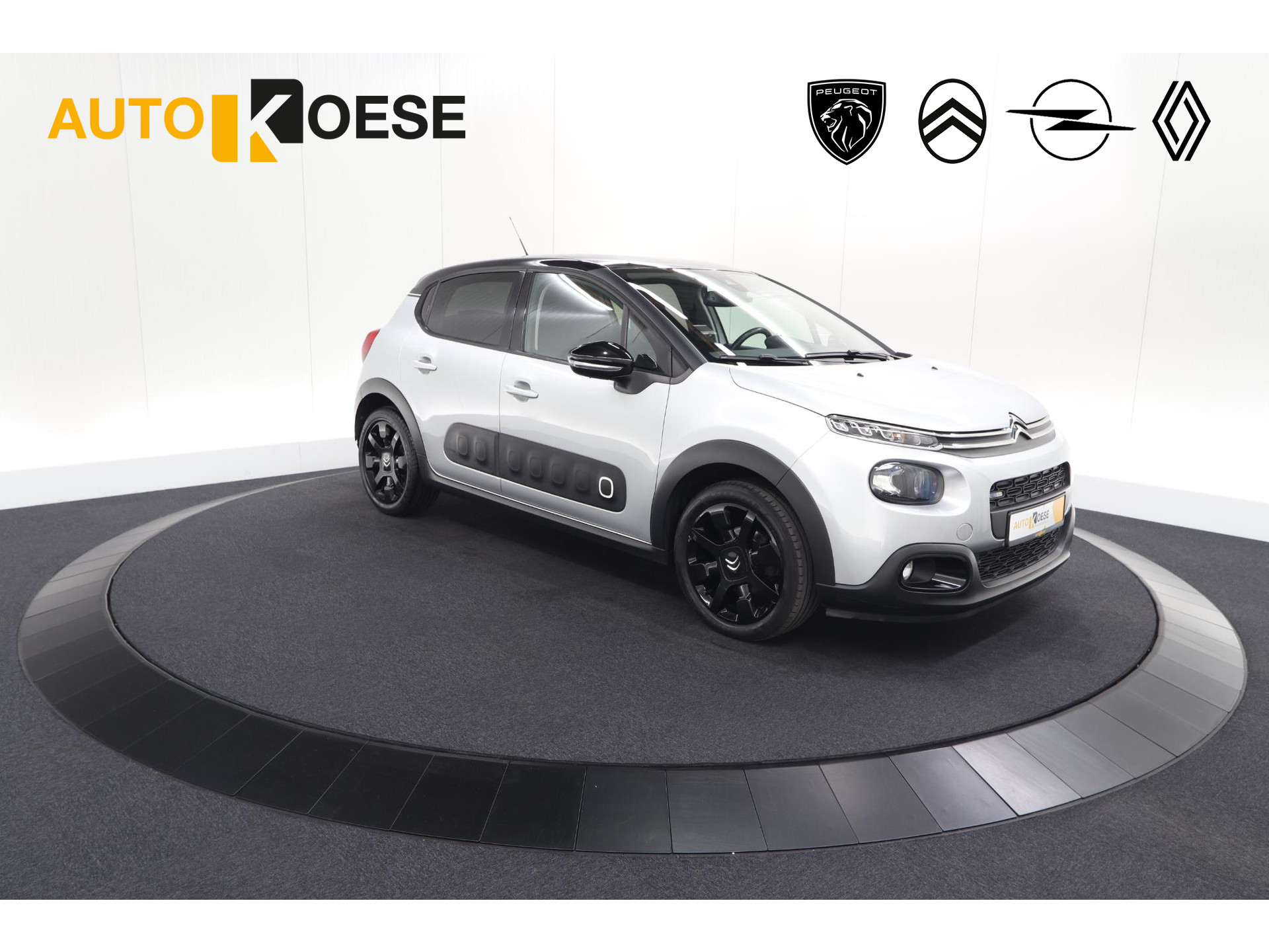 Citroen C3 PureTech 82 S&S Shine | Camera | Navigatie | Climate control | 17 Inch Lichtmetalen Velgen