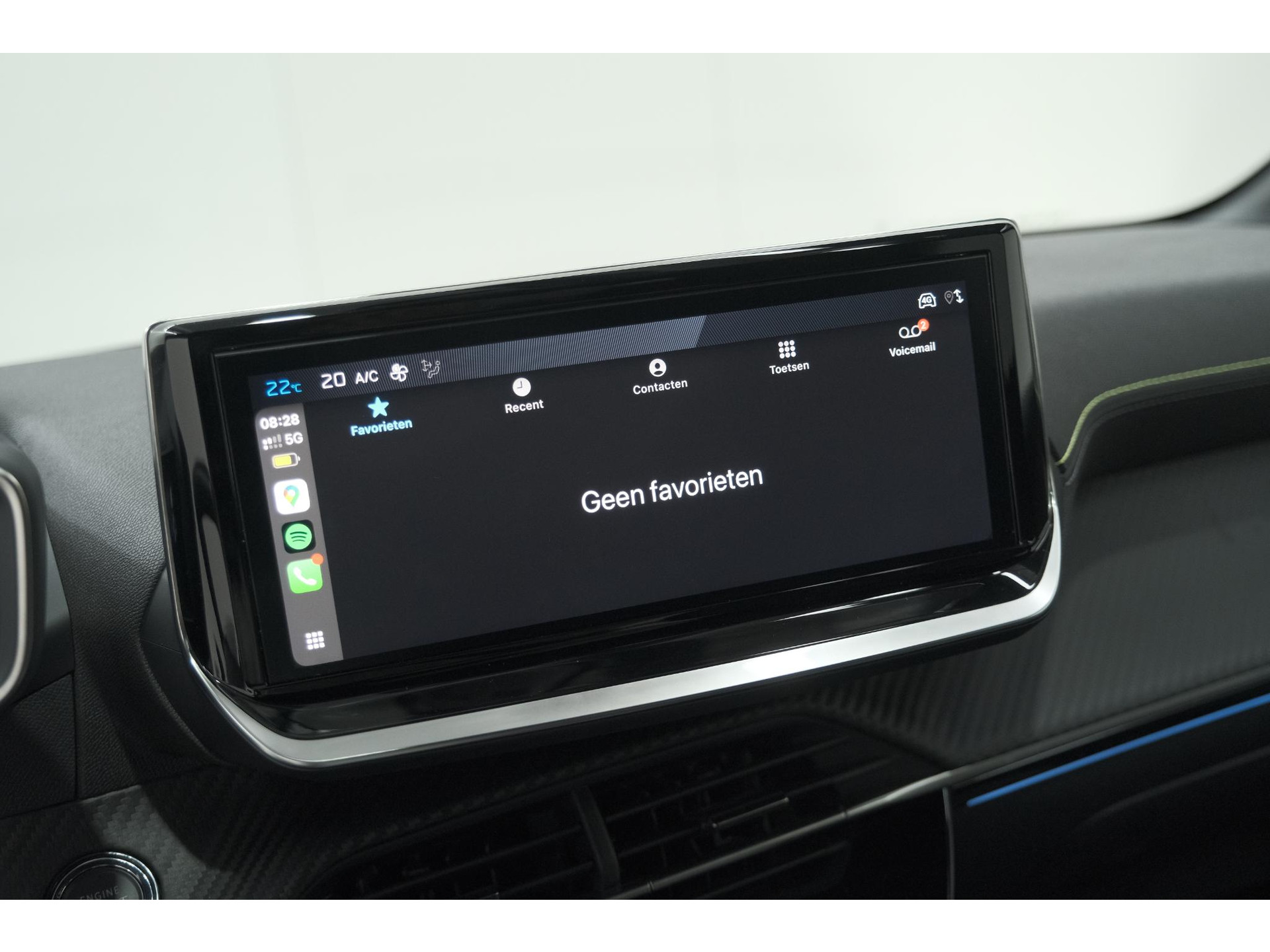 Peugeot 208 Hybrid 136 e-DCS6 GT | 360 Camera | Adaptieve Cruise Control | Dodehoekdetectie | Apple Carplay
