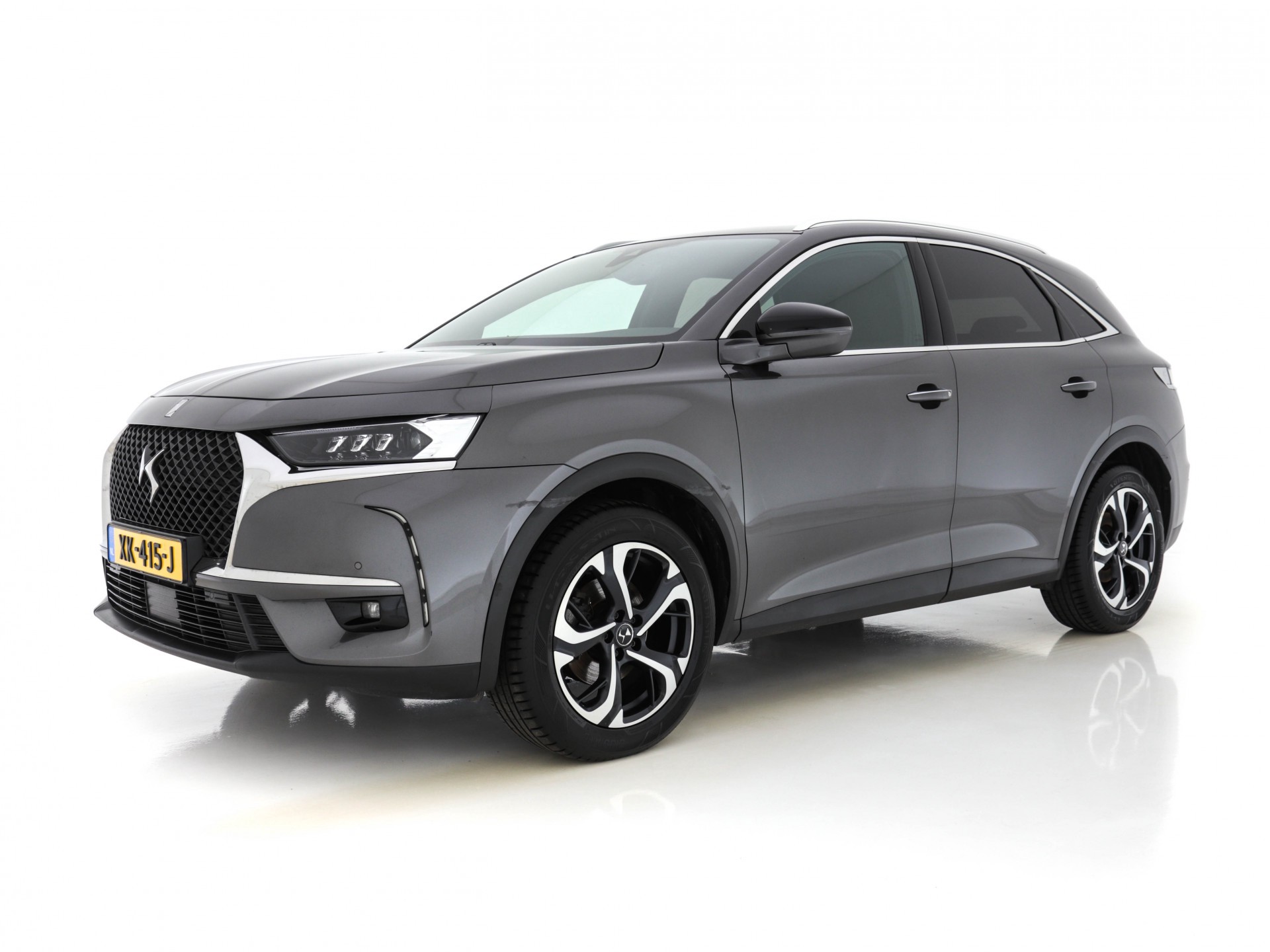 DS 7 Crossback 1.5 BlueHDI So Chic *DIGI-COCKPIT | NAVI-FULLMAP | FULL-LED | MICROFIBRE | CAMERA | KEYLESS | CARPLAY | ADAPT.CRUISE | DAB | HEATED-SEATS | TOWBAR | PDC | SPORT-SEATS | 18"ALU*
