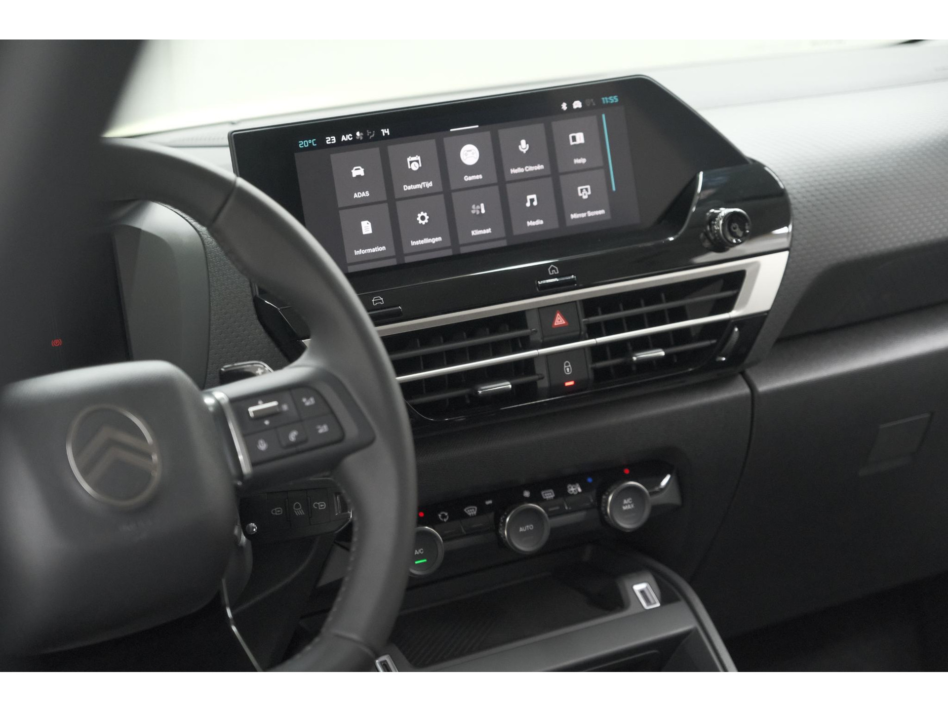 Citroen C4 Hybrid 136 e-DCS6 Plus | Camera | Apple Carplay | Navigatie | Parkeersensoren