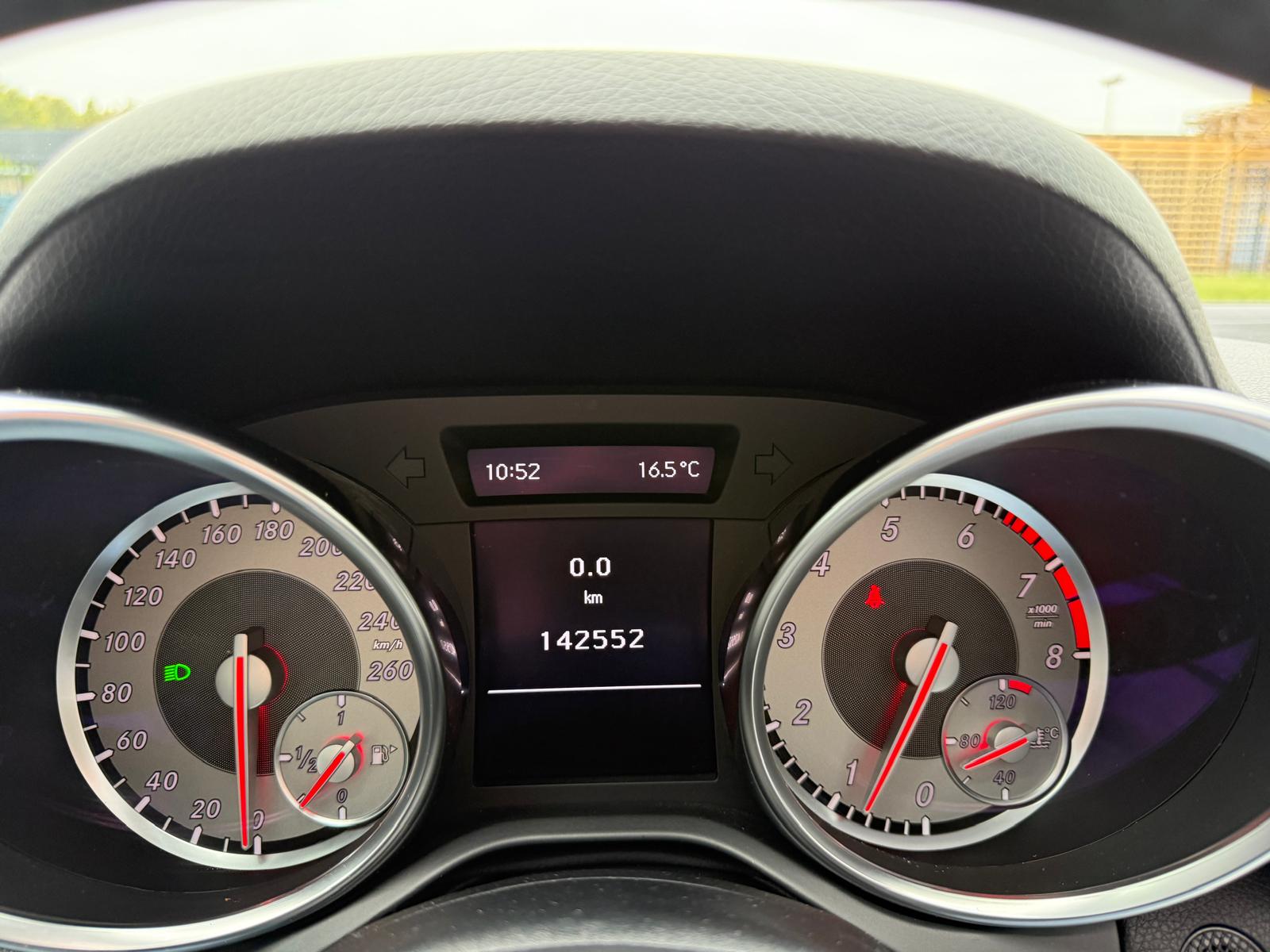 Mercedes-Benz SLK-klasse 200 | 3/6/12MND GARANTIE | CRUISE | NAVI | BLUETOOTH | LEDER | AIRCO |