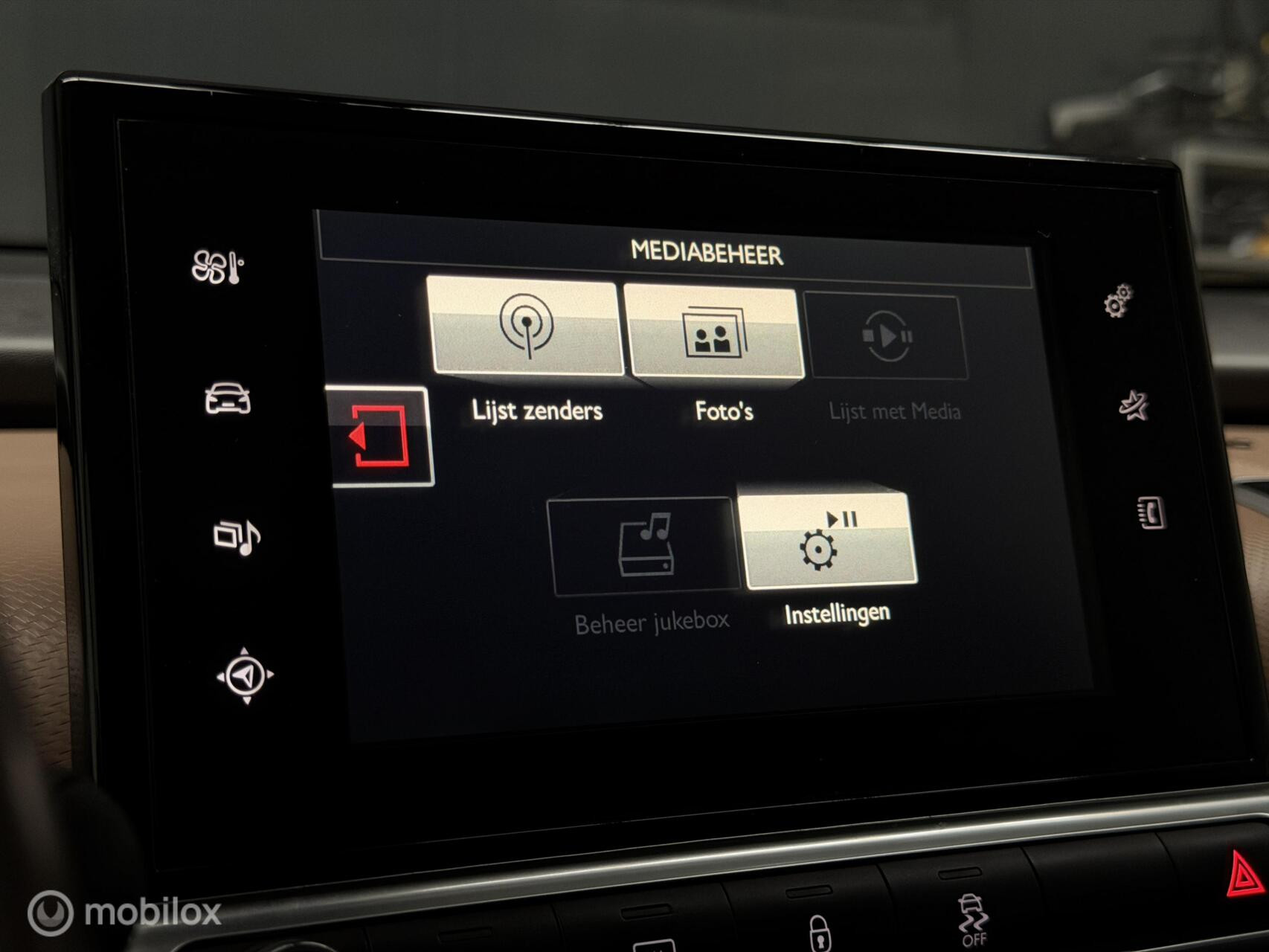 Citroën C4 Cactus 1.2|Leder|Stoelverw|Automaat|NAP|New Ketting