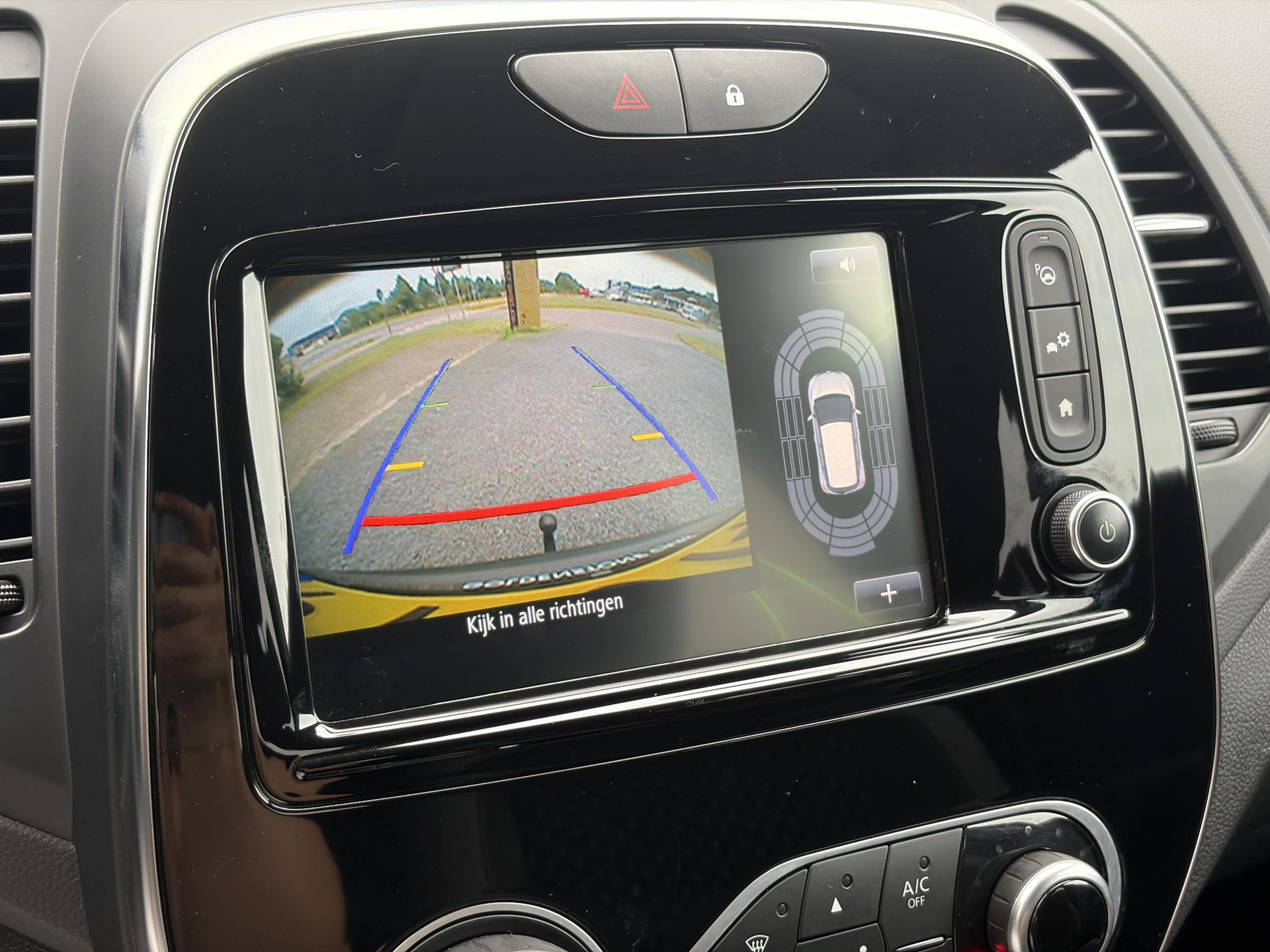 Renault Captur 1.2 TCe Intens 120pk,1e Eigenaar,Camera,Trekhaak,Carplay,Pdc,Clima,Cruise,Dealer Onderhouden,6 Bak,Lm velgen,Dodehoek,N.A.P,Apk tot 10-2027