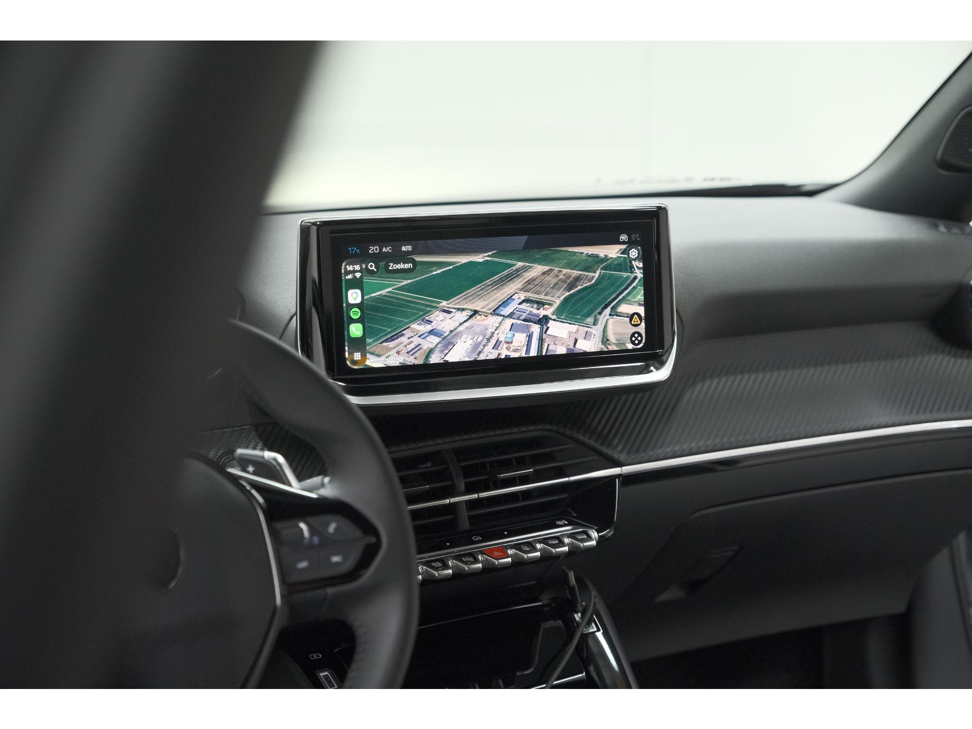 Peugeot 2008 1.2 Hybrid 145 Allure | 360 Camera | Adaptieve Cruise Control | Dodehoekdetectie | Apple Carplay