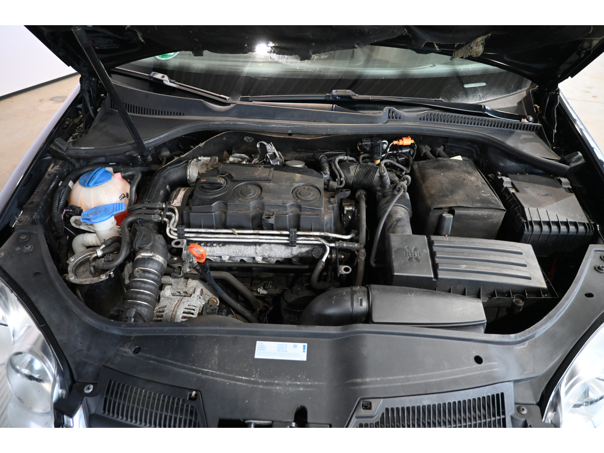 Volkswagen Golf Variant 1.9 TDI Trendline Automaat Clima Cruise Control Trekhaak All in Prijs! Inruil Mogelijk!