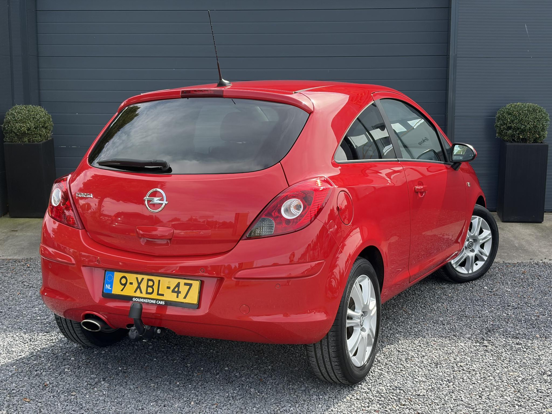 Opel Corsa 1.4-16V BlitZ ✓1e Eigenaar✓Navi✓Trekhaak✓Clima✓Cruise✓Halfleder✓Lm velgen✓Pdc✓102pk✓Zeer Zuinig✓N.A.P✓Apk tot 09-2027