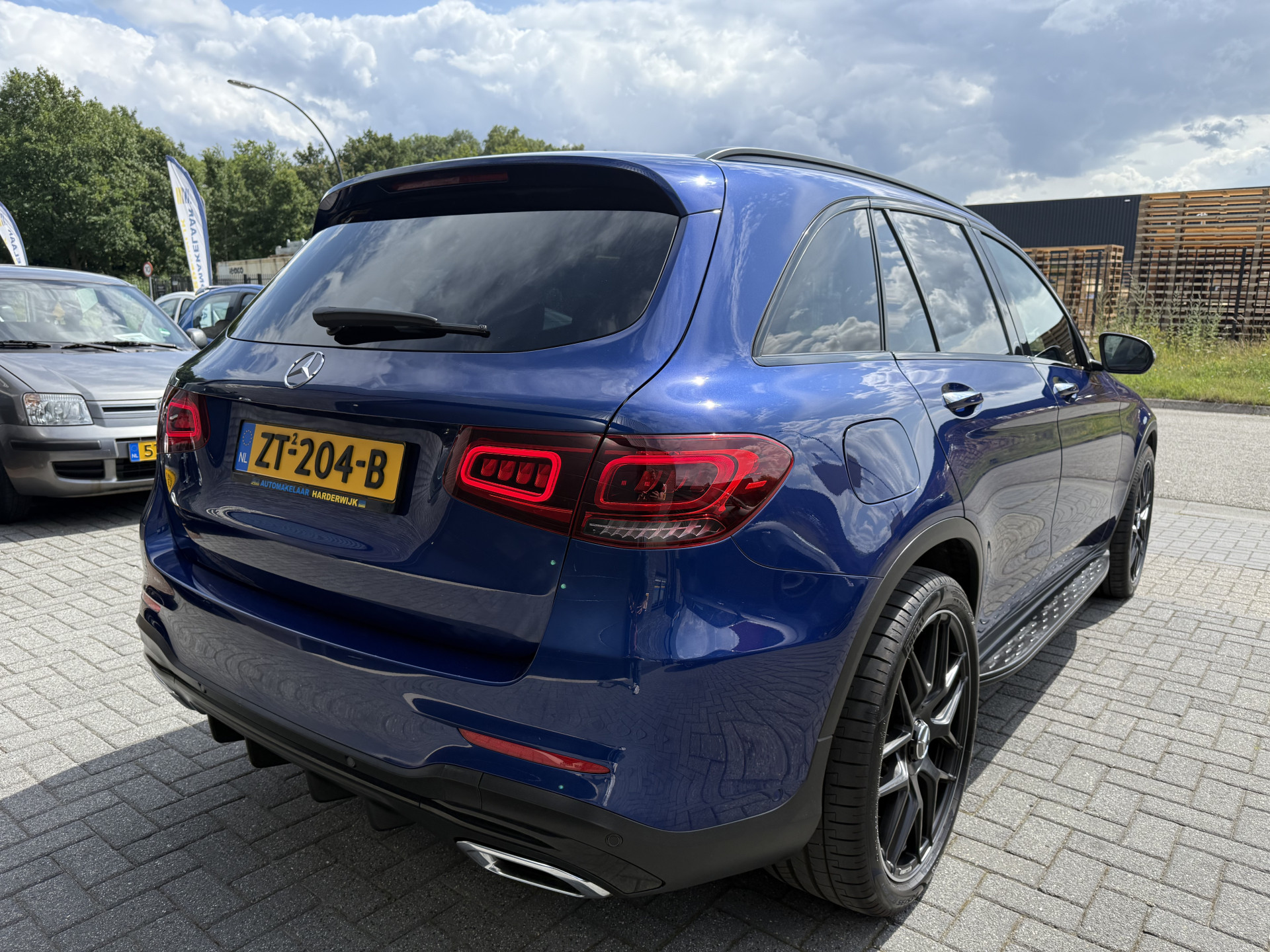 Mercedes-Benz GLC-klasse 200 Premium Plus | 2E EIGENAAR | 3/6/12 MND GARANTIE  | LED | BURMESTER | AMG | PANODAK | NAVI | CARPLAY | PARFUM | LEDER |