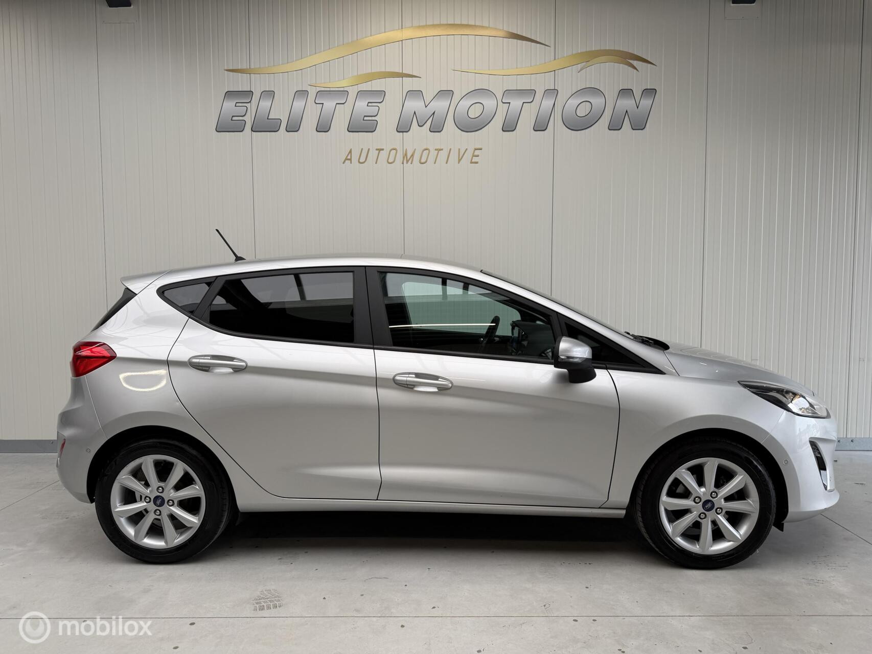Ford Fiesta Titanium 1.5 TDCi 2019 | Navi |Park Assist |