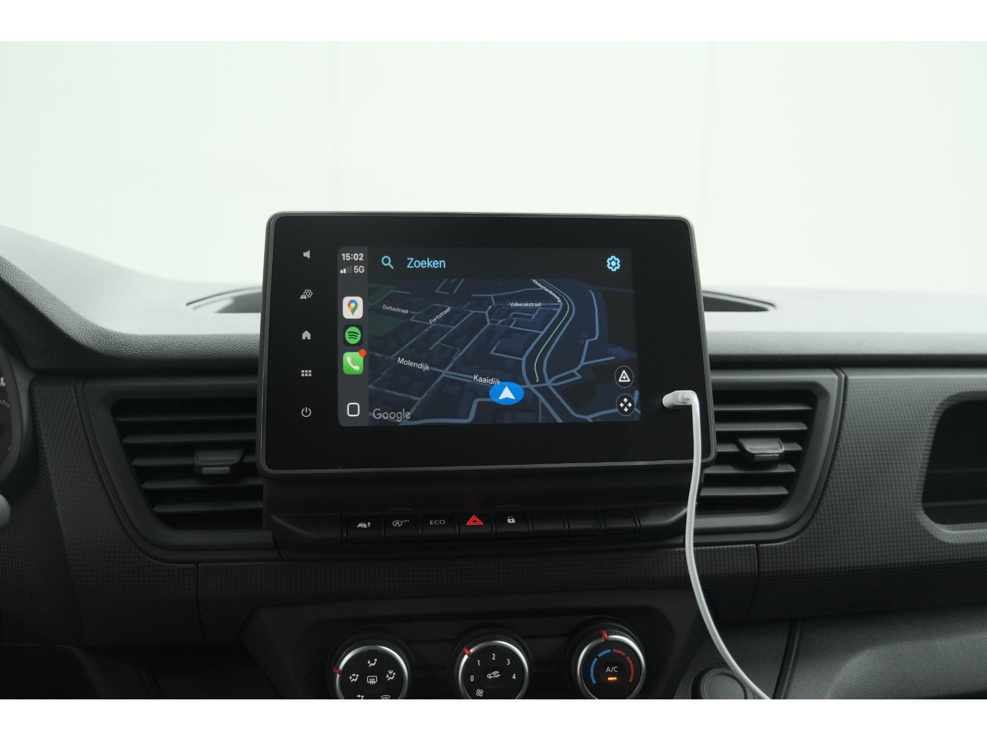 Renault Trafic 2.0 Blue dCi 130 T29 L2H1 Advance DC | 6 Zitplaatsen | Camera | Apple Carplay | Navigatie