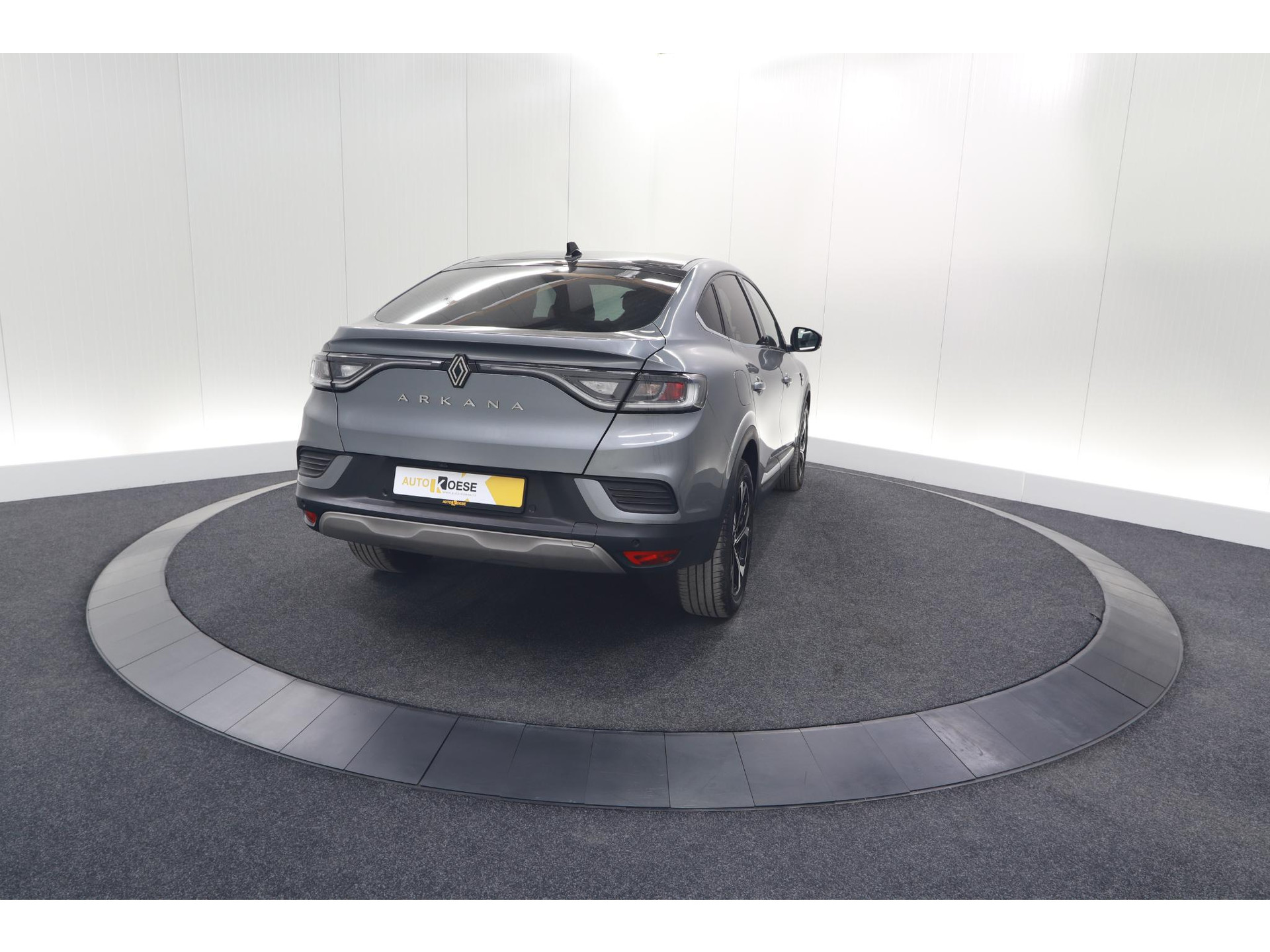 Renault Arkana Mild Hybrid 140 EDC Techno | 360 Camera | Dodehoekdetectie | Adaptieve Cruise Control