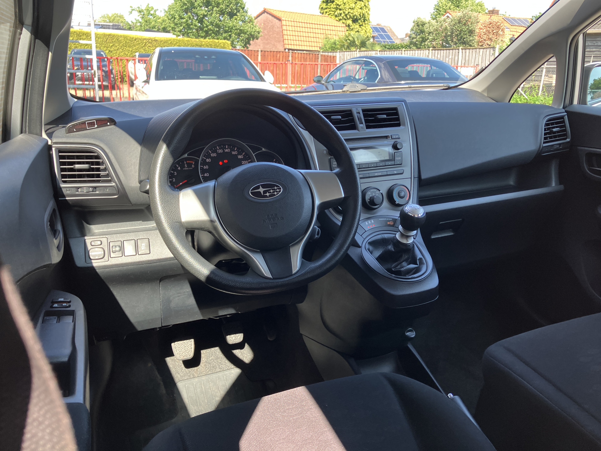 Subaru Trezia 1.4D Comfort | airco | parkeersensoren | elektrisch pakket | hoge zit en instap | garantie