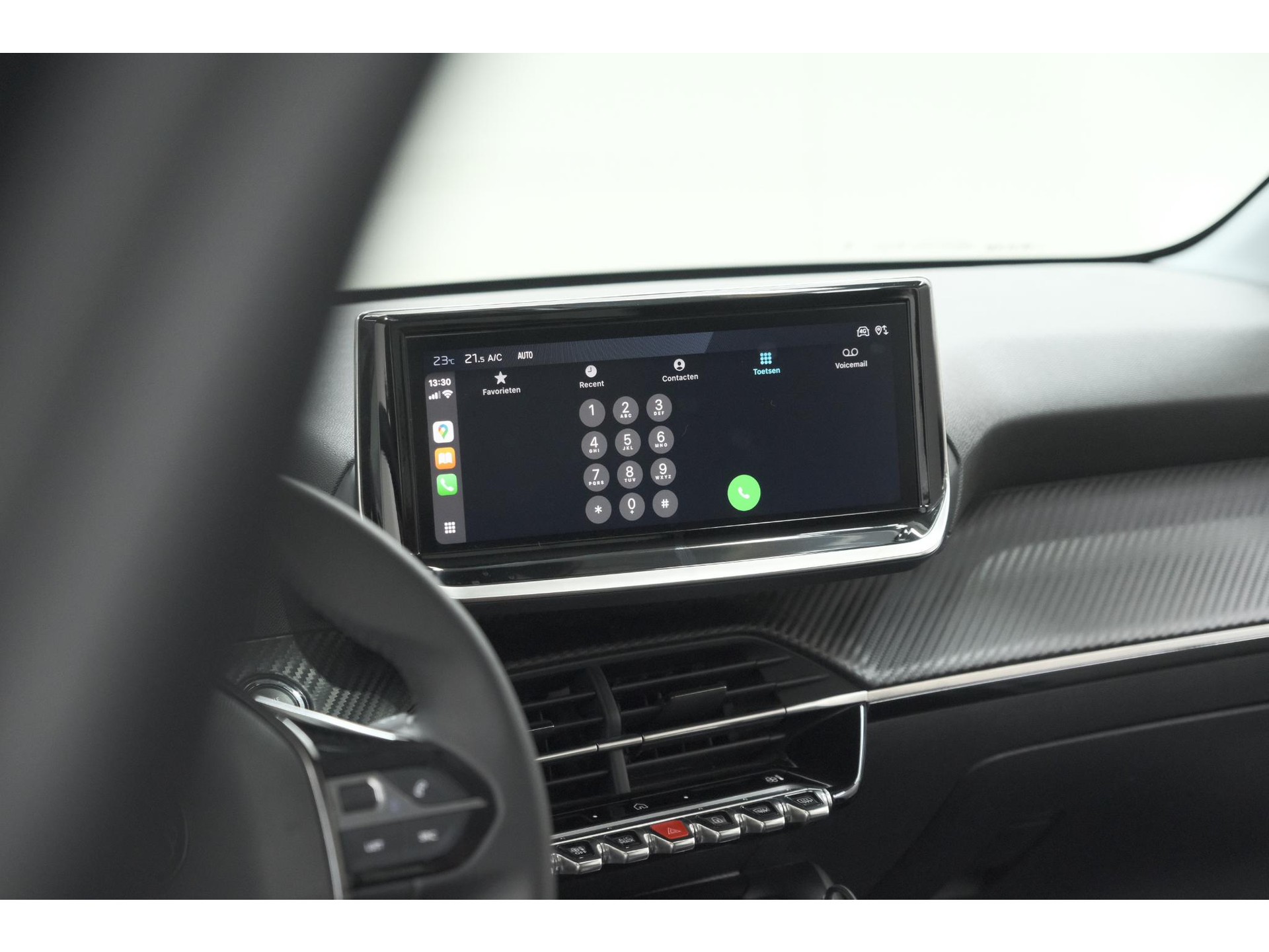 Peugeot 208 PureTech 100 Allure | 360 Camera | Adaptieve Cruise Control | Dodehoekdetectie