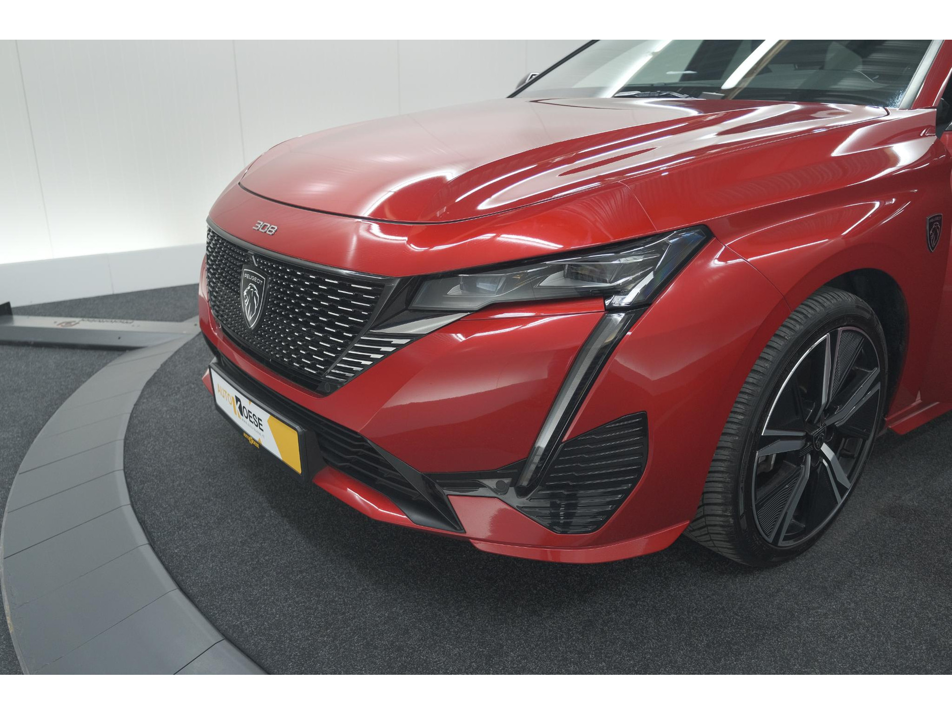 Peugeot 308 SW 1.6 Plug-in Hybrid 225 GT | FOCAL Audio | 360 Camera | Adaptieve Cruise Control | Apple Carplay | Voorruitverwarming