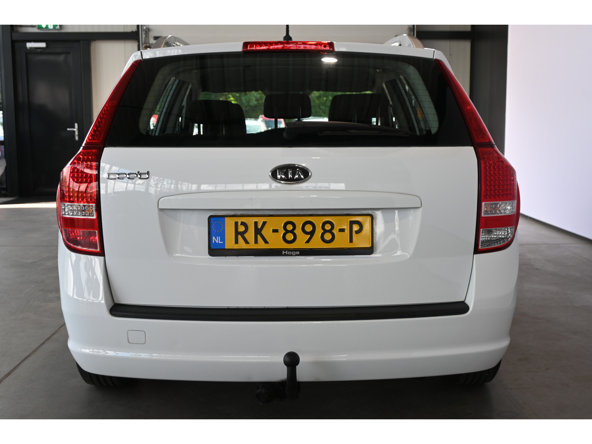 Kia cee'd 1.4 CVVT X-tra Airco Trekhaak Stoelverwarming All in Prijs! Inruil Mogelijk!