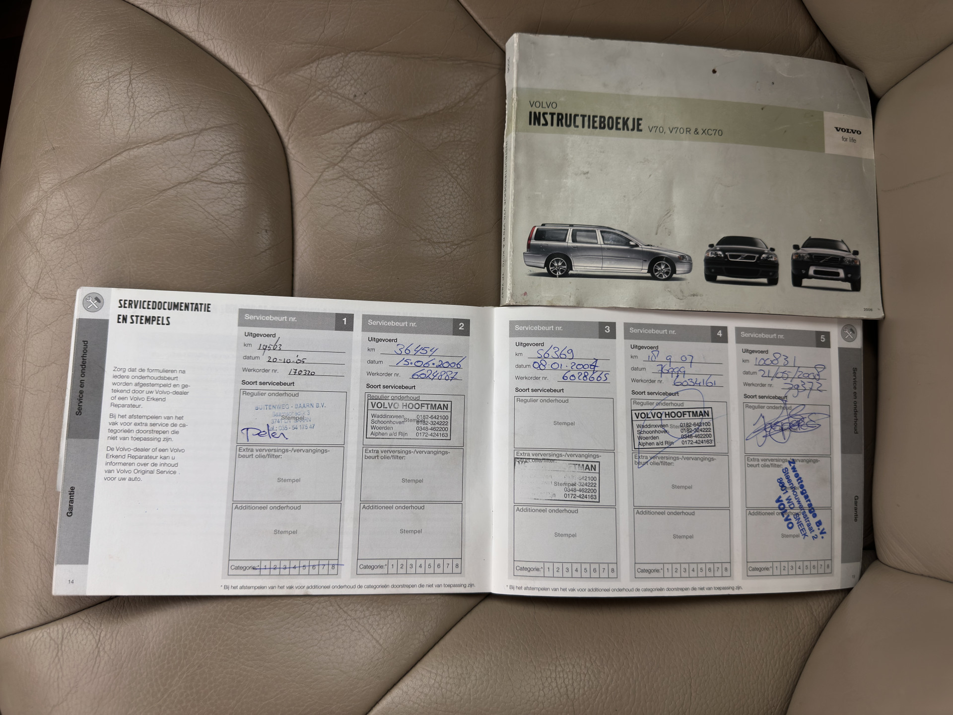 Volvo XC70 2.4D Summum AWD Aut. *LEATHER | ECC | HEATED-COMFORTSEATS | CRUISE | NAVIGATION | TOWBAR | 16''ALU *