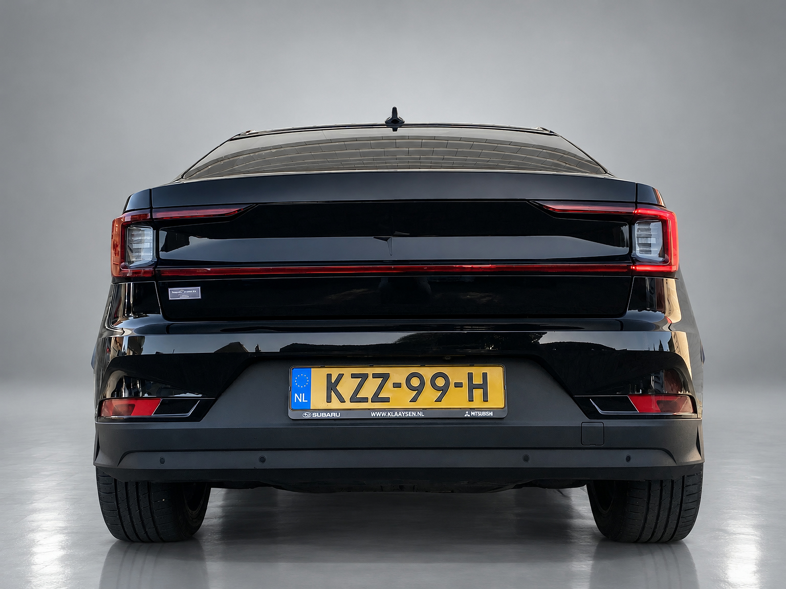 Polestar 2 Long Range Single Motor 78 kWh | 1e eigenaar | navigatie | 360 camera | elektr. a. klep | memory stoel | BTW auto