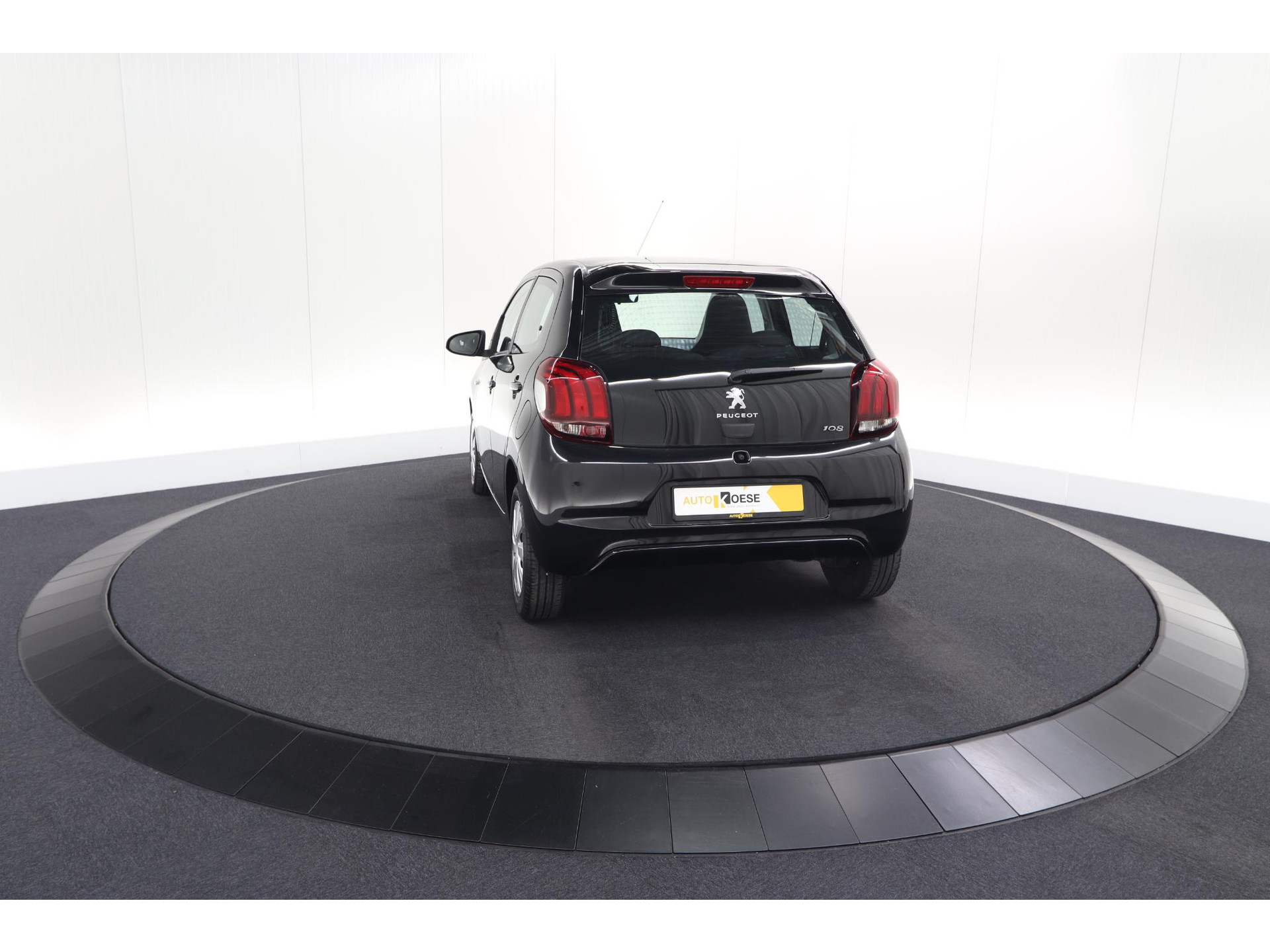 Peugeot 108 1.0 e-VTi Active | Airco | Bluetooth | Elektrische ramen|  5 Deurs