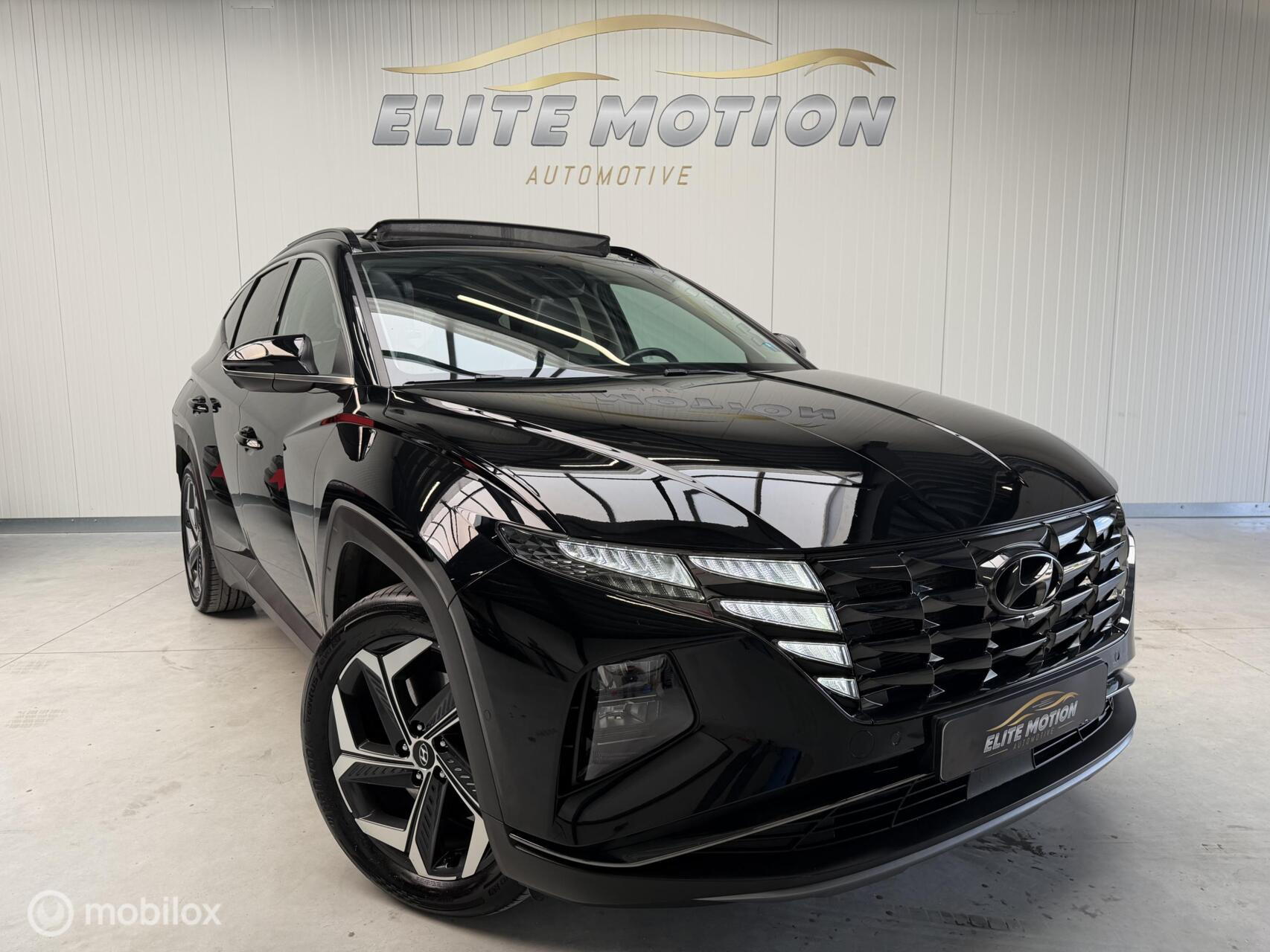 Hyundai Tucson 1.6 T-GDi PHEV Premium Sky 4WD | 2021 | FULL
