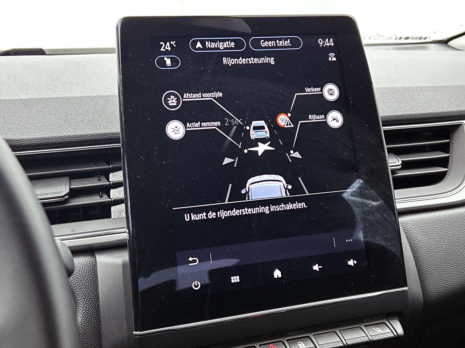 Renault Captur E-Tech full hybrid 145PK Techno | CAMERA | NAVI GROOT | STOELVERWARMING | KEYLESS