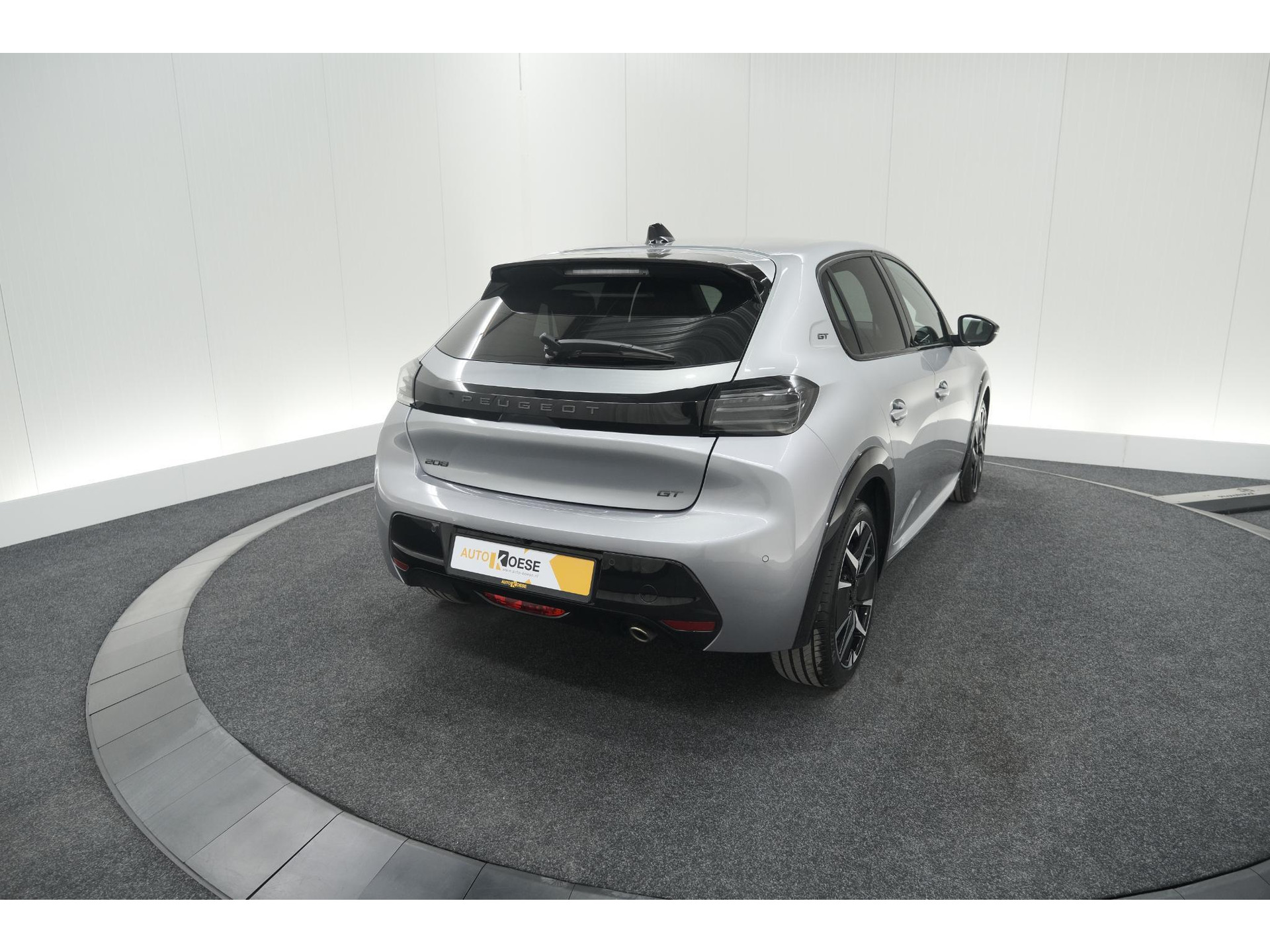 Peugeot 208 PureTech 100 GT | Camera | Navigatie | Apple Carplay | Parkeersensoren