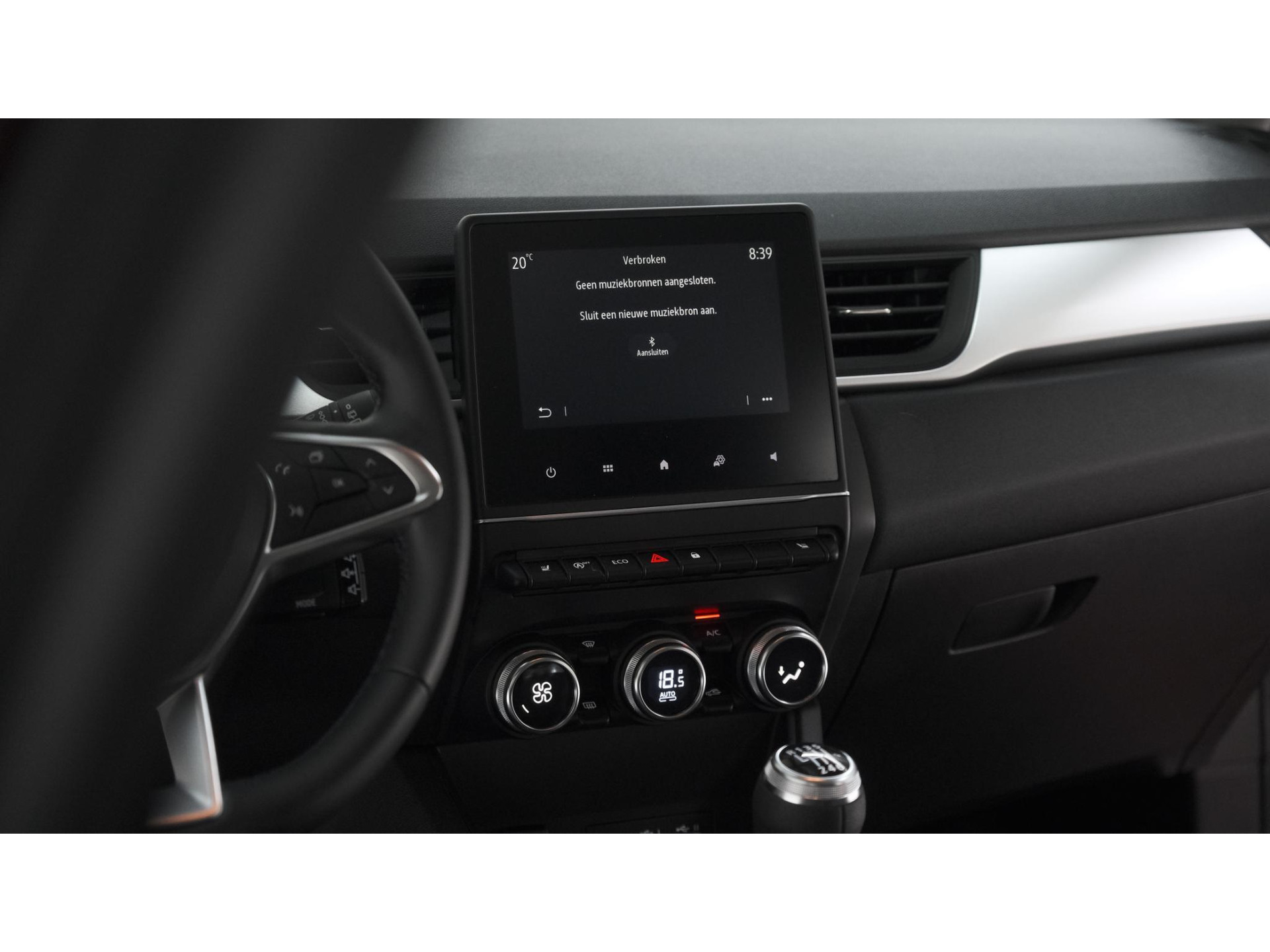 Renault Captur TCe 90 Evolution | Parkeersensoren | Apple Carplay | Climate Control | Stoelverwarming