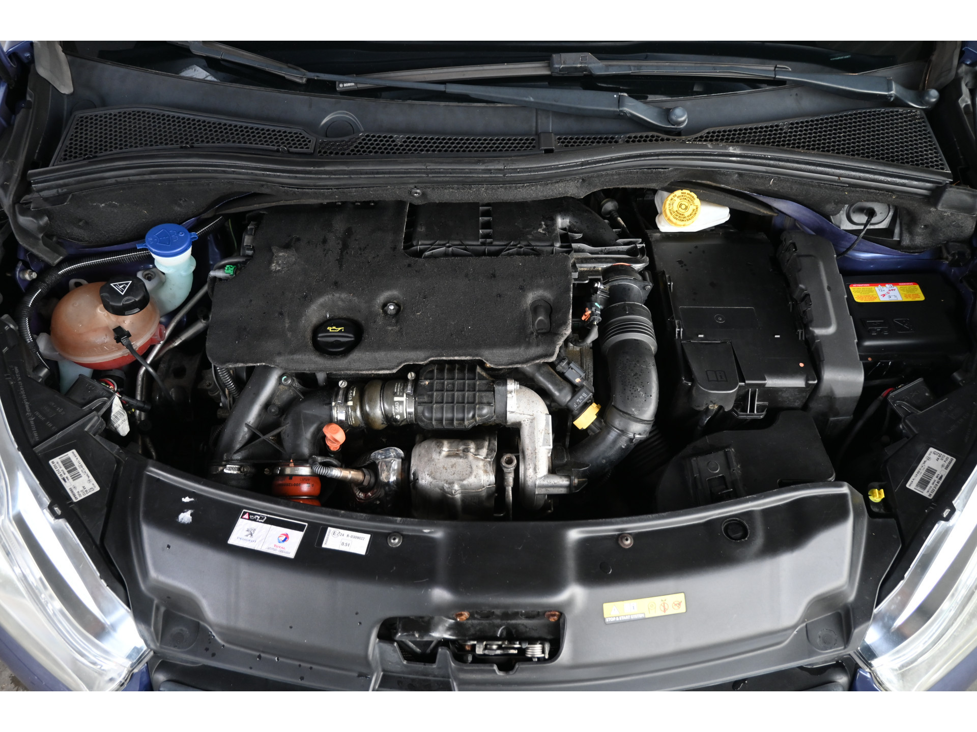 Peugeot 208 1.6 e-HDi Active Clima Cruise control Trekhaak Navigatie Lichtmetaal 100% Onderhouden Inruil Mogelijk!