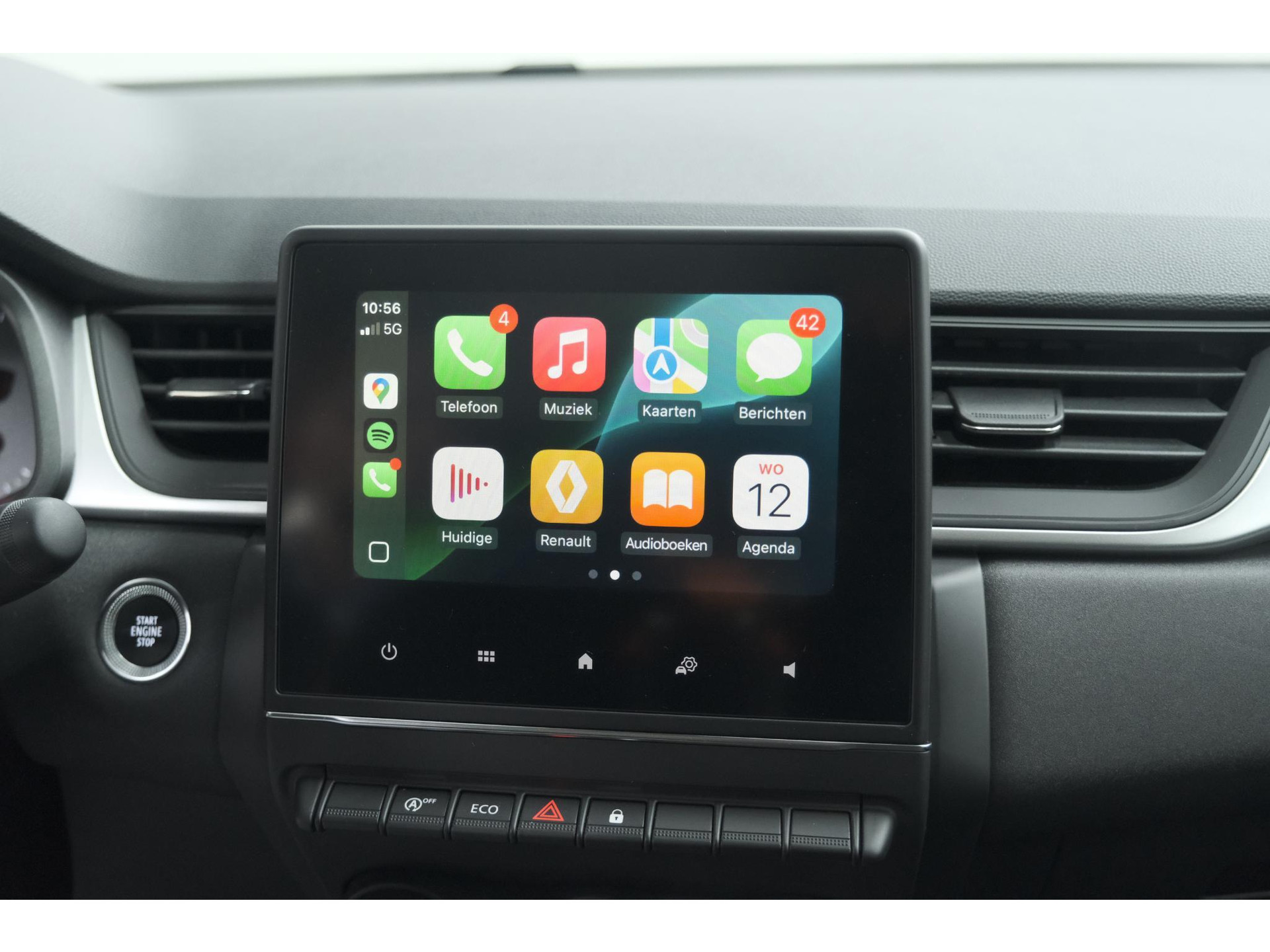 Renault Captur TCe 90 Evolution | Parkeersensoren | Navigatie | Allseason Banden | Apple Carplay
