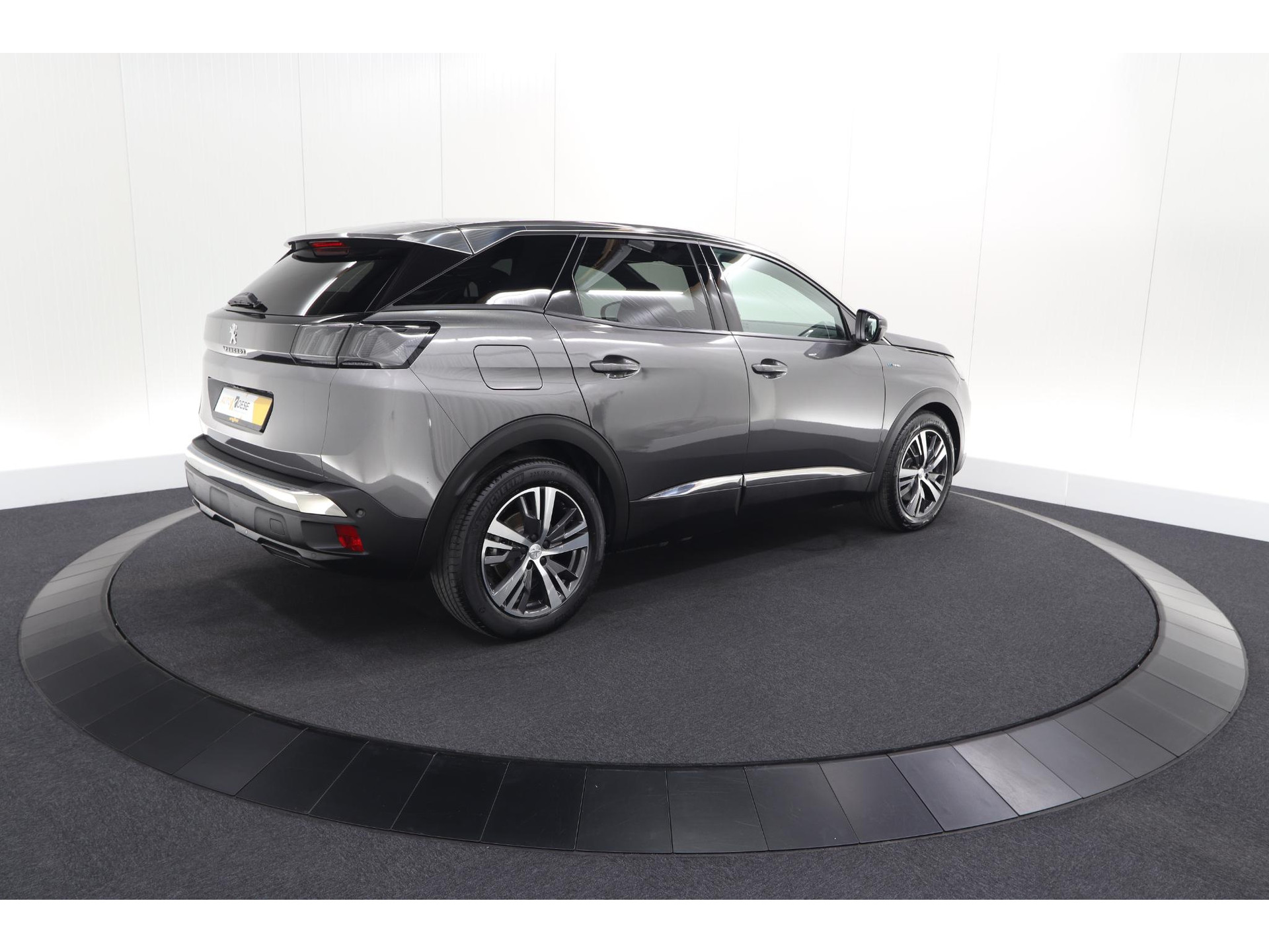Peugeot 3008 1.6 HYbrid 225 Allure | Camera | Dodehoekdetectie | Navigatie | Apple Carplay