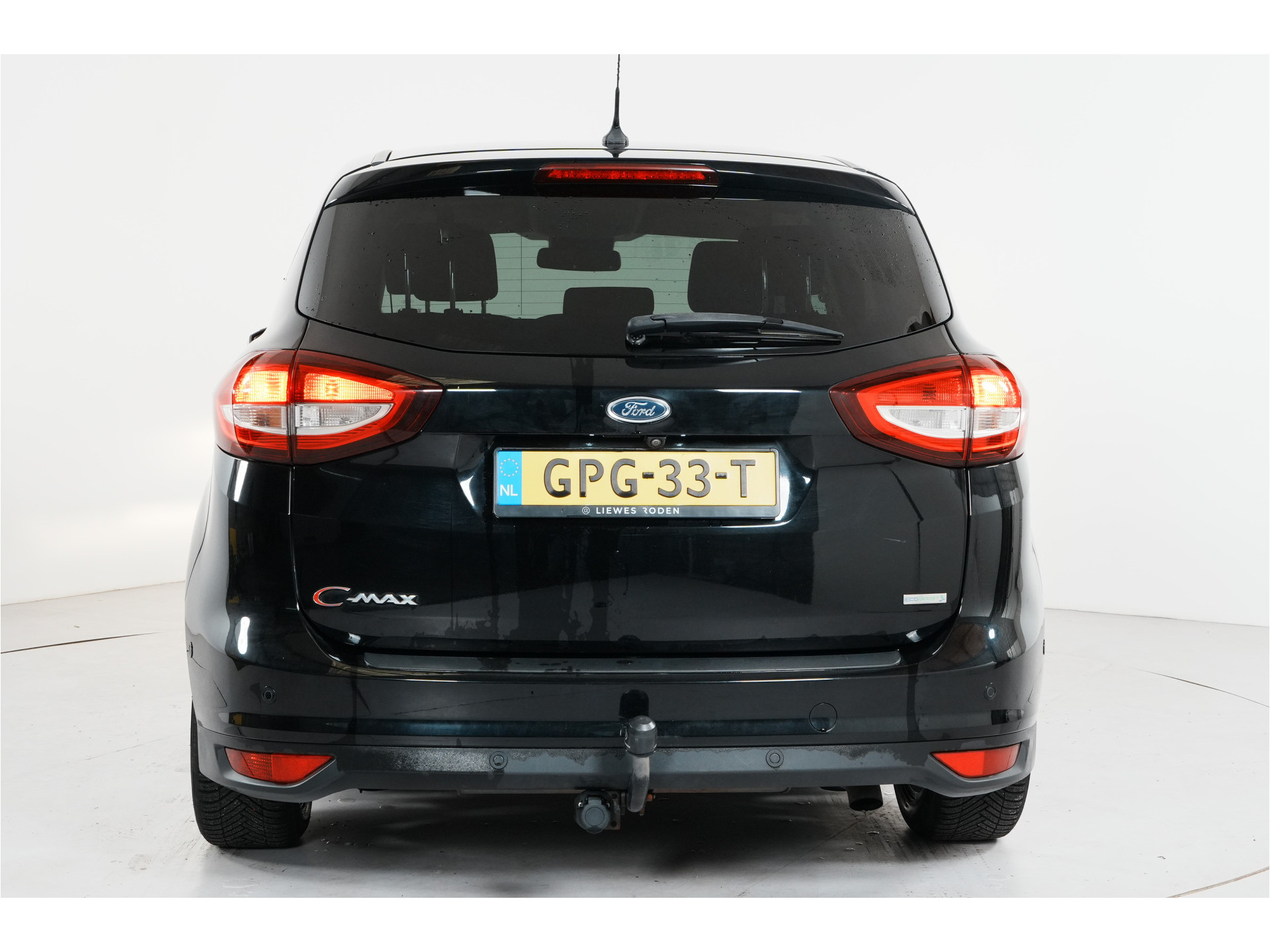 Ford C-Max 1.5 Titanium | Trekhaak | Navi | Stl. verw. | Cruise |