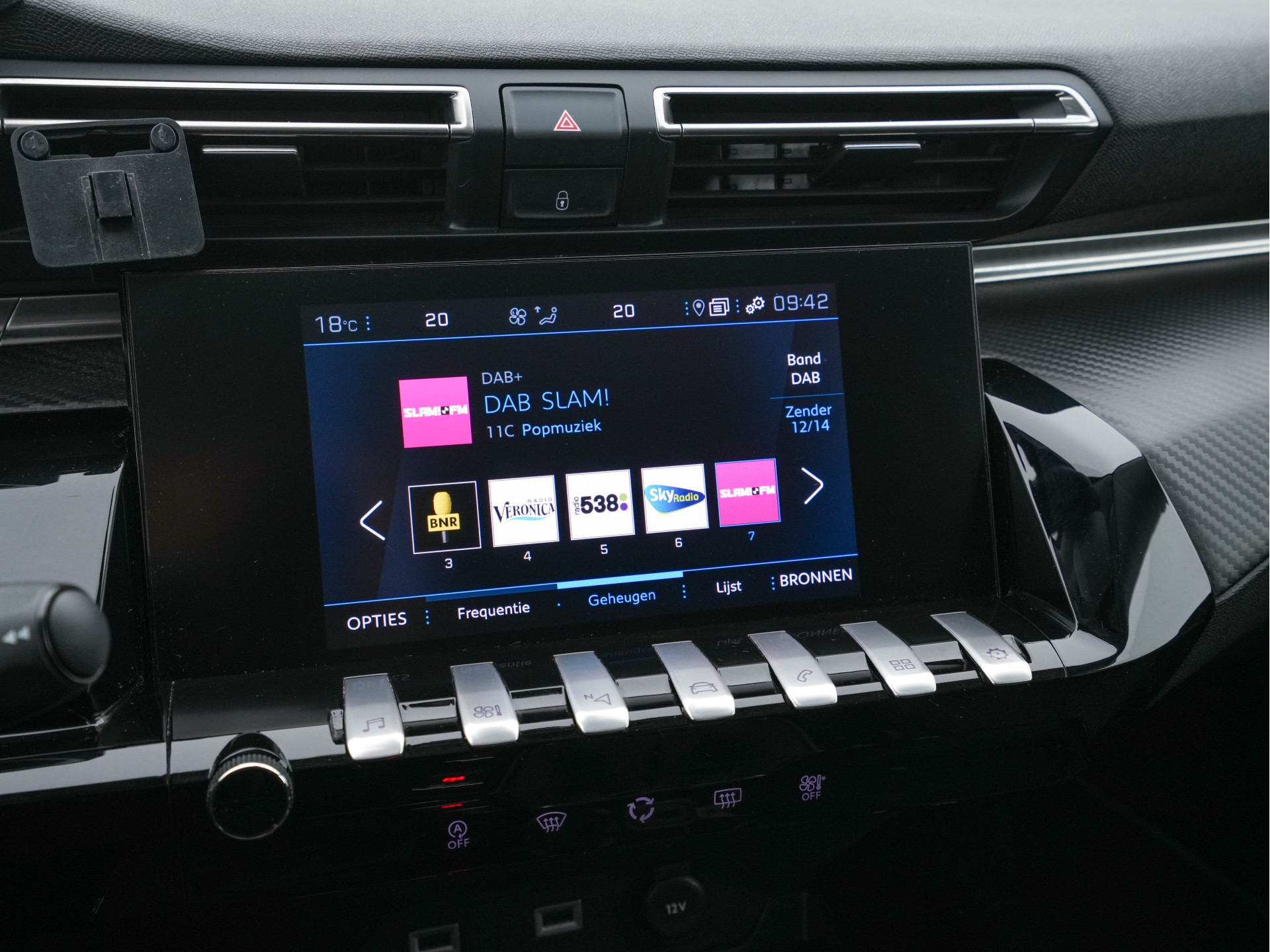 Peugeot 508 SW 1.5 BlueHDI Blue Lease Active Avantage (INCL-BTW) *NAVI-FULLMAP | DIGI-COCKPIT | LANE-ASSIST | SPORT-SEATS | PRIVACY-GLASS | CAMERA | DAB | KEYLESS | ECC | CARBON-INLAY | PDC | CRUISE | 19"ALU*