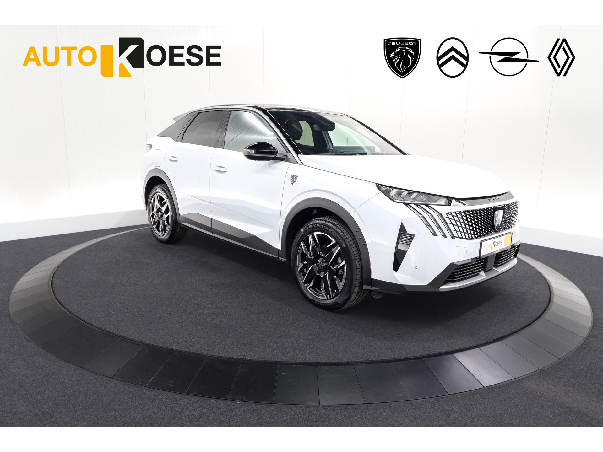 Peugeot 3008 1.2 Hybrid 136 GT | Elektrische Kofferklep | Camera | Adaptieve Cruise Control | Apple CarPlay