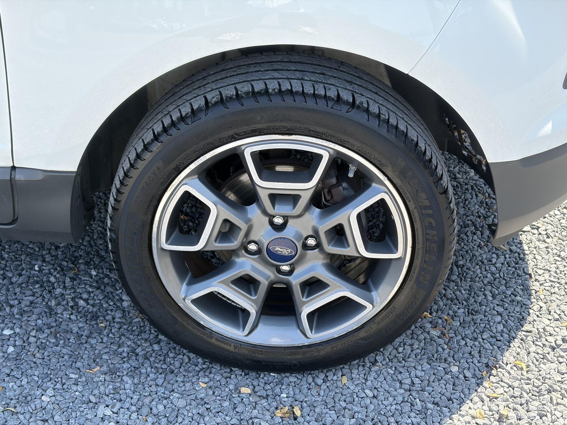 Ford EcoSport 1.0 EcoBoost Titanium Clima,Cruise,Pdc,Lm velgen,125pk,Bluetooth,N.A.P,Apk tot 09-2027