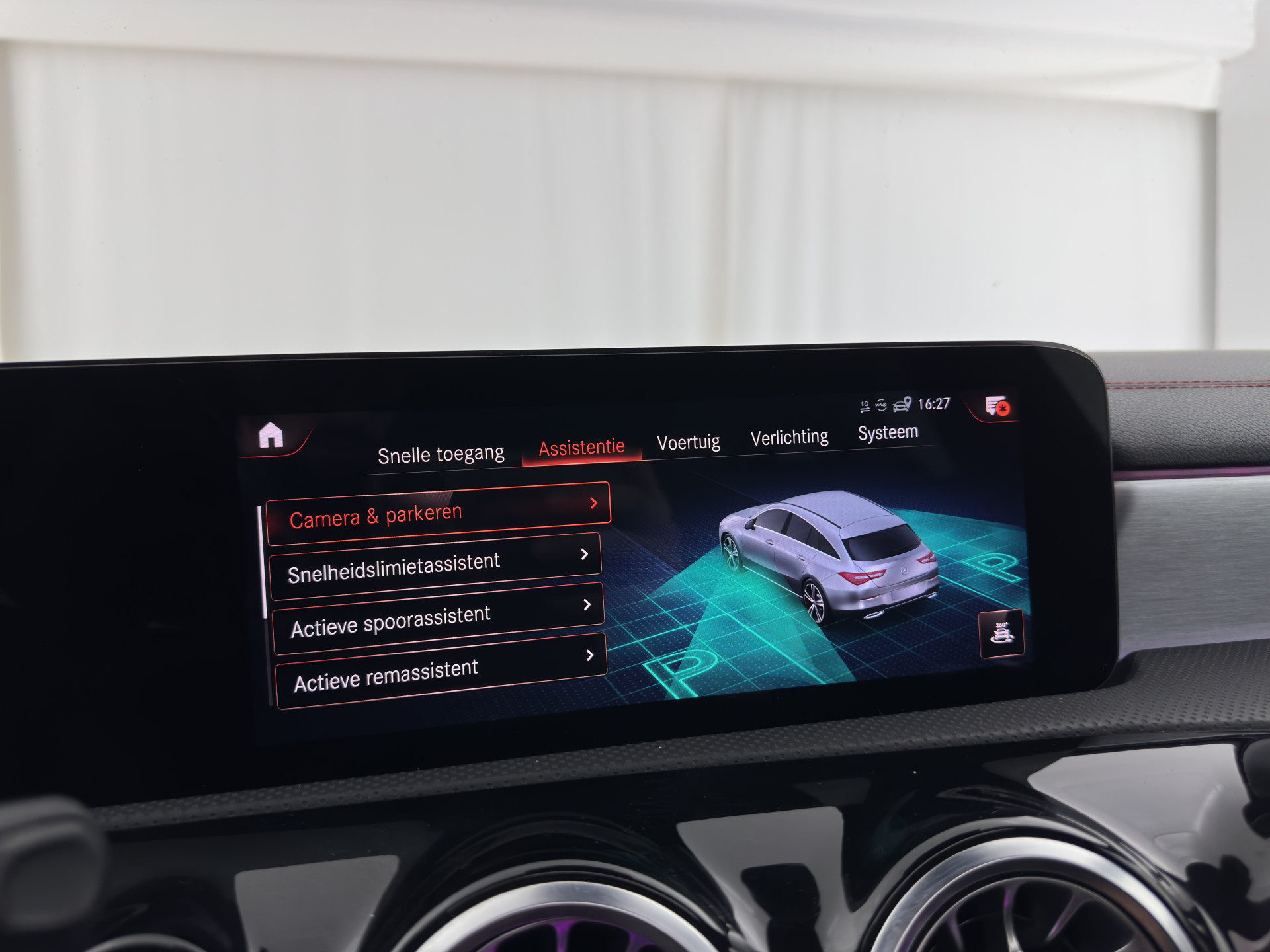 Mercedes-Benz CLA-klasse Shooting Brake 250 e Business Solution AMG Limited (INCL.BTW) *PANO | LEATHER-MICROFIBRE | MULTIBEAM-LED | AMBIENT-LIGT | BLIND-SPOT | HEATED-SPORTSEATS | WIDE-SCREEN-DIGICOCKPIT | DAB+ | NAVI-FULLMAP | CAMERA | PRIVACY-GLASS |  1