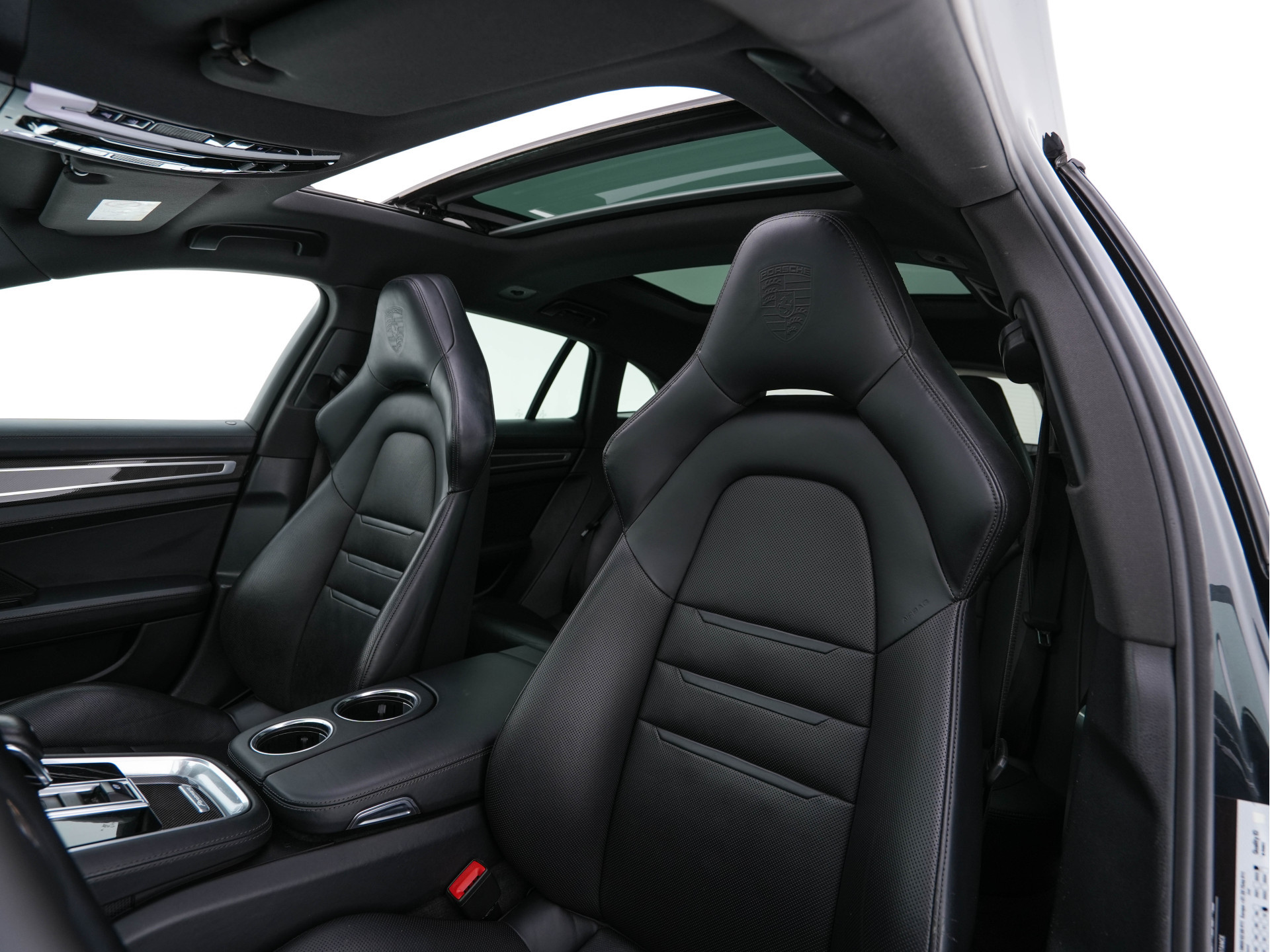 Porsche Panamera Sport Turismo 2.9 4 E-Hybrid Plug-In Aut. *PANO | LEATHER | NAVI-FULLMAP | AIR-SUSPENSION | KEYLESS | BOSE-SURROUND | SOFT-CLOSE | ADAPT-CRUISE | SURROUND-VIEW | DAB | MEMORY-PACK | CARPLAY | SPORT-SEATS | ...