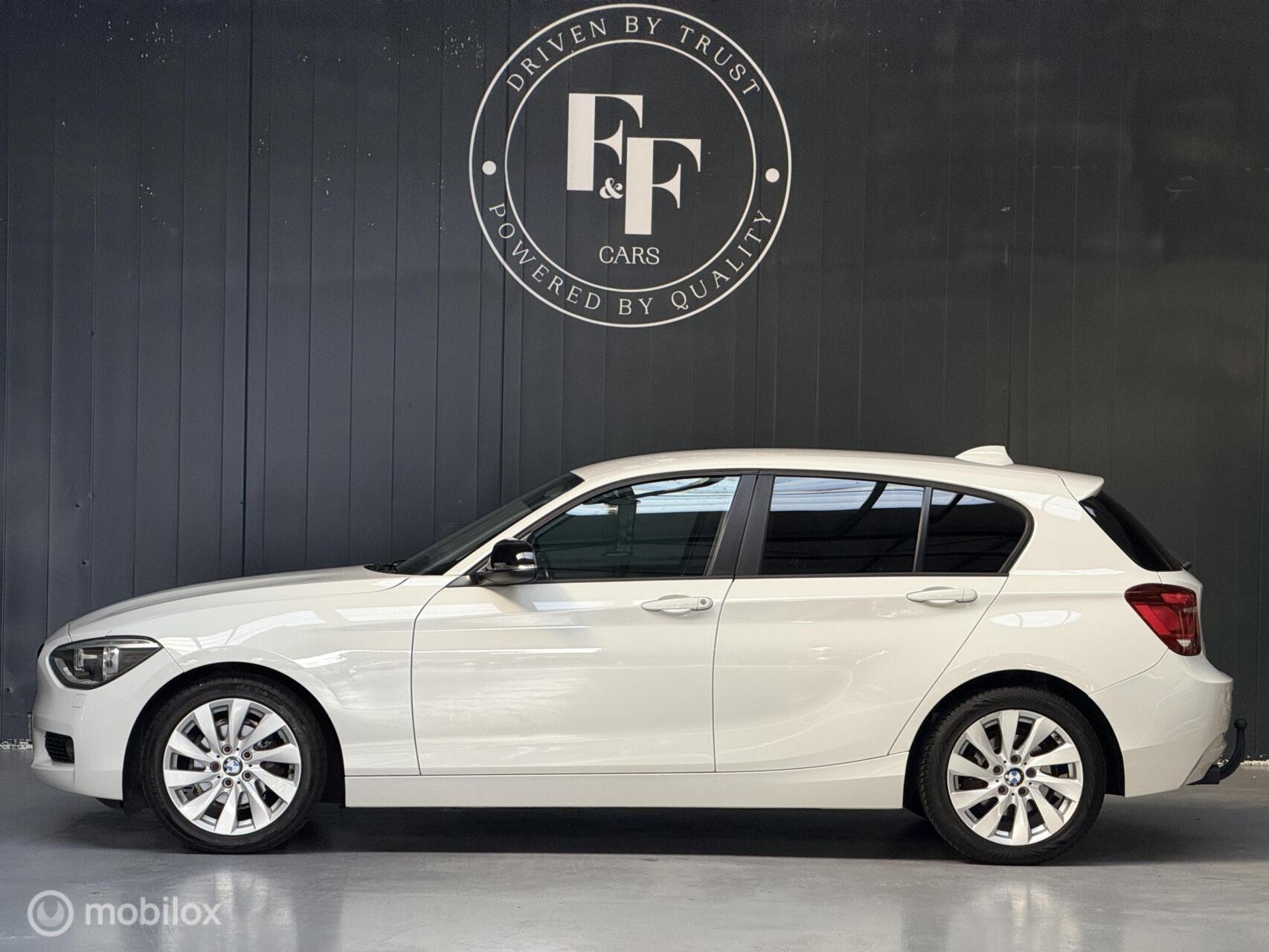 BMW 1-serie 116i | Automaat | Nieuwe ketting | NAP |Trekhaak