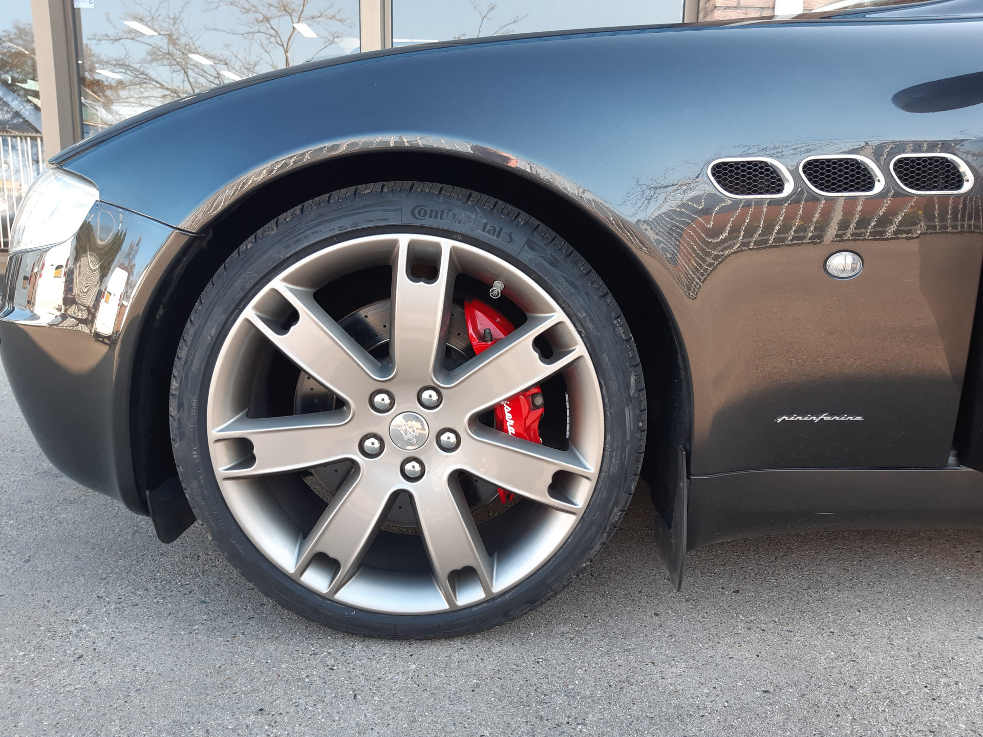 Maserati Quattroporte GTS V8 Sport