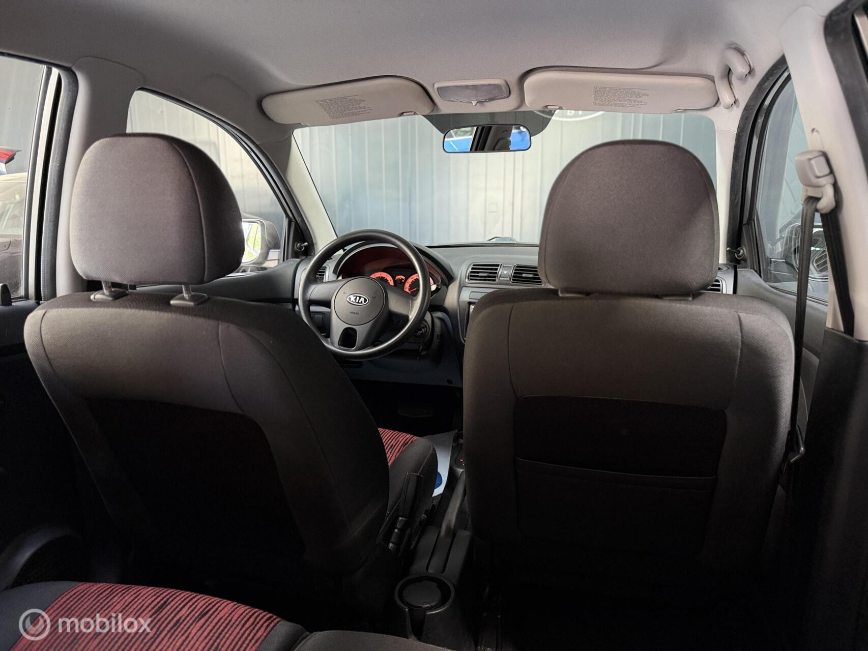 Kia Picanto 1.1 X-tra|Automaat|82.056 km NAP|Airco|Nieuwe APK