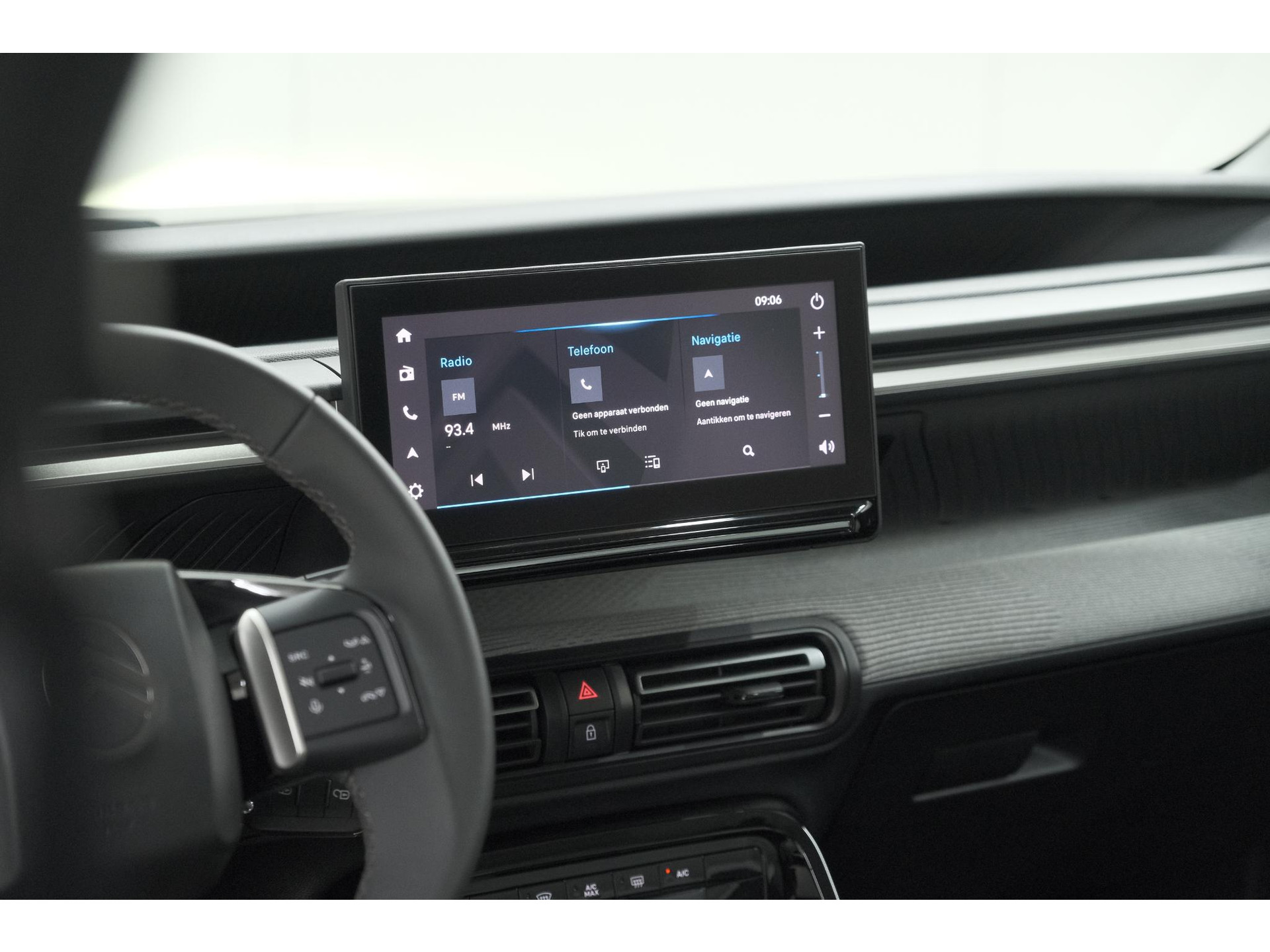 Citroen Ë-C3 Max 113pk 44 kWh | 11 KW Lader | 96% SOH | Camera | Navigatie | Parkeersensoren
