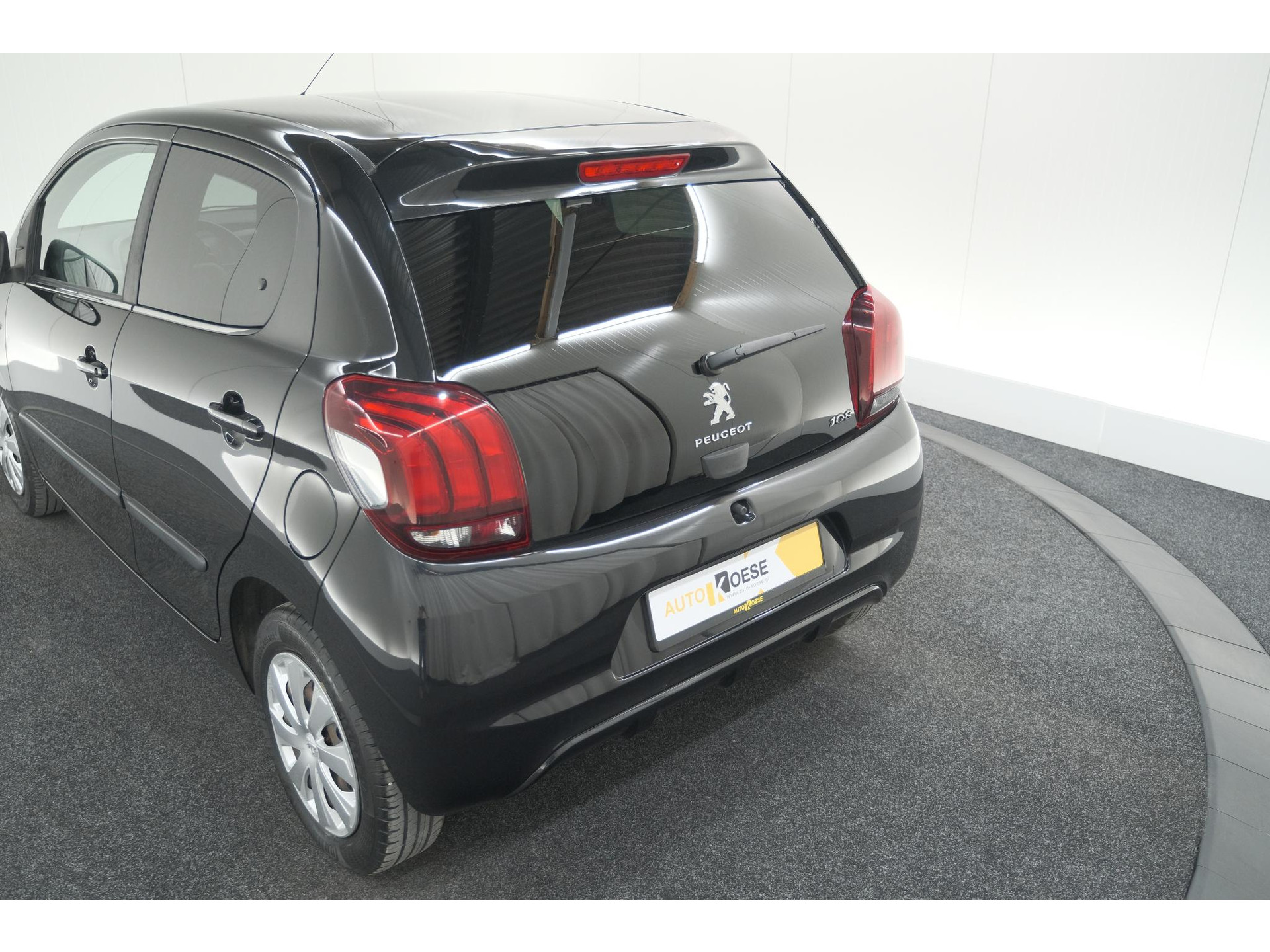 Peugeot 108 1.0 e-VTi Active | Unieke Auto! | Automaat | Airco | Getint Glas | Bluetooth Radio | 5 Deurs