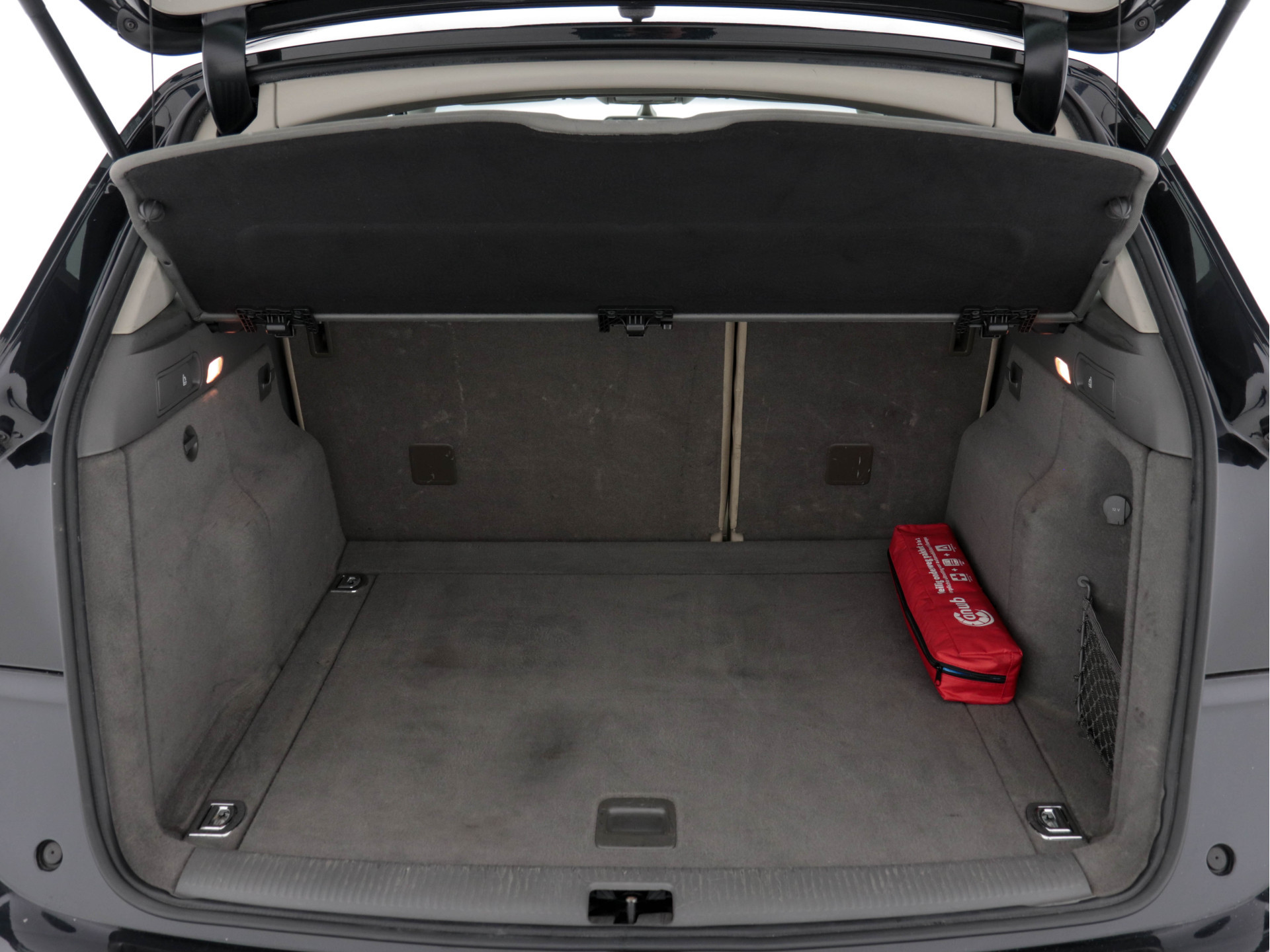 Audi Q5 2.0 TFSI Quattro Pro Line Aut. *NAVI-FULLMAP | LUXURY-LEATHER | AUDI-SOUNDSYSTEM | ECC | SHIFT-PADDLES | COMFORT-SEATS | AUDI-PARKING-SYSTEM-PLUS | CRUISE | 18"ALU*