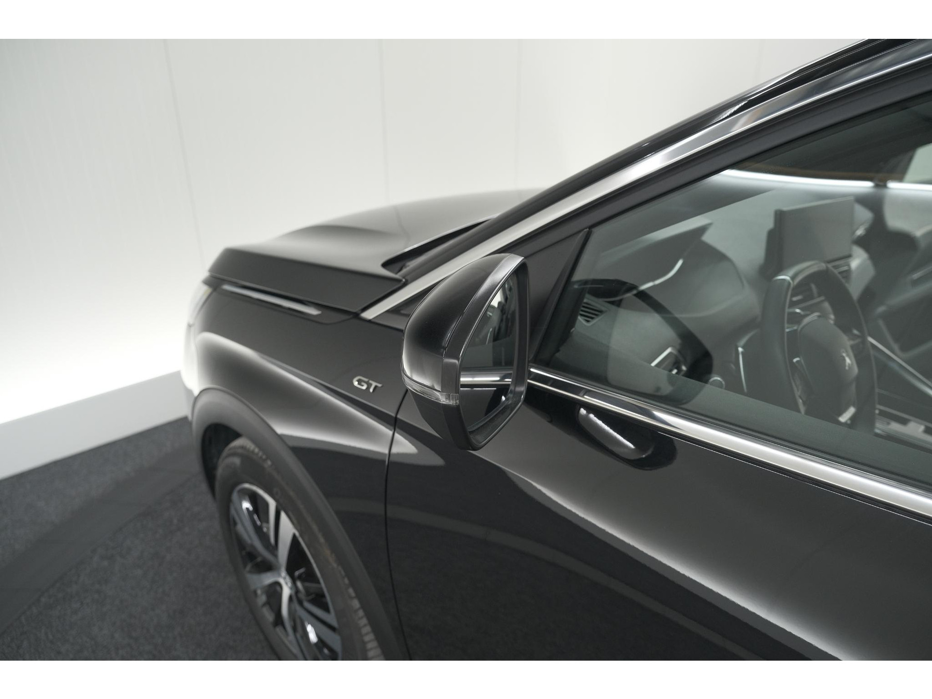 Peugeot 3008 1.2 Hybrid 136 GT | 360 Camera | Adaptieve Cruise Control | Elektronische Kofferklep | Navigatie
